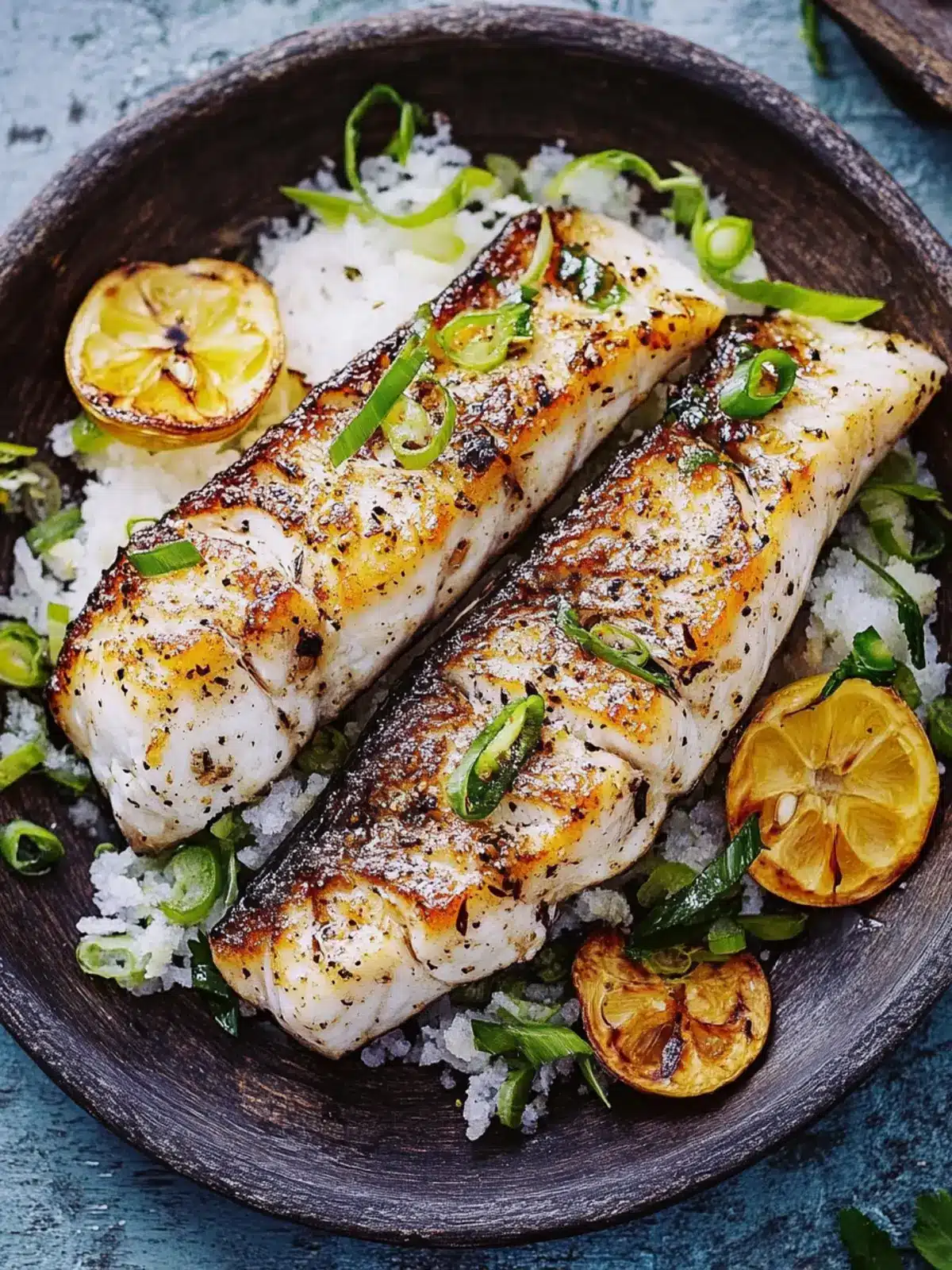 Savory Salt-and-Pepper Fish for a Crispy Dinner Delight 3 Salt-and-Pepper Fish