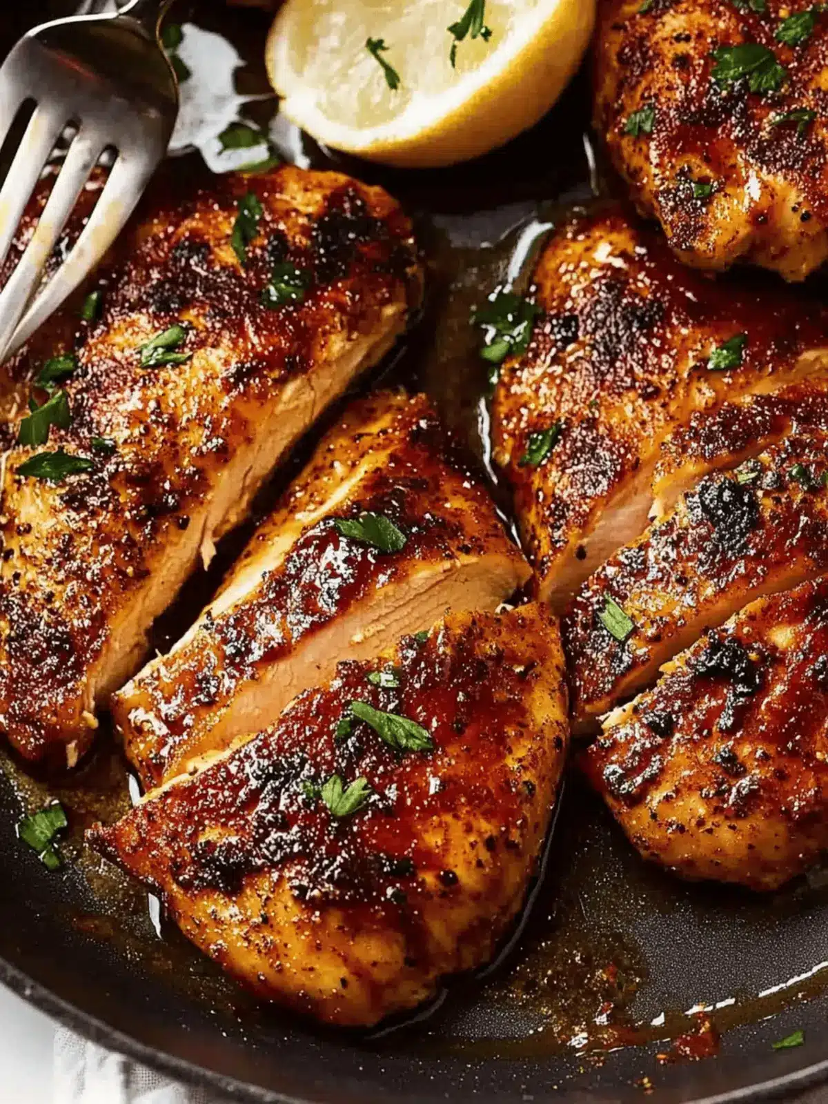 My Go-To Chicken Breast Recipe with Flavorful Butter Sauce 3 My go-to Chicken Breast recipe