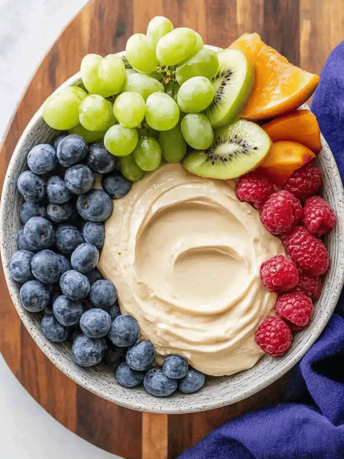 Creamy Fruit Dip Recipe That Everyone Will Love 2 Fruit Dip