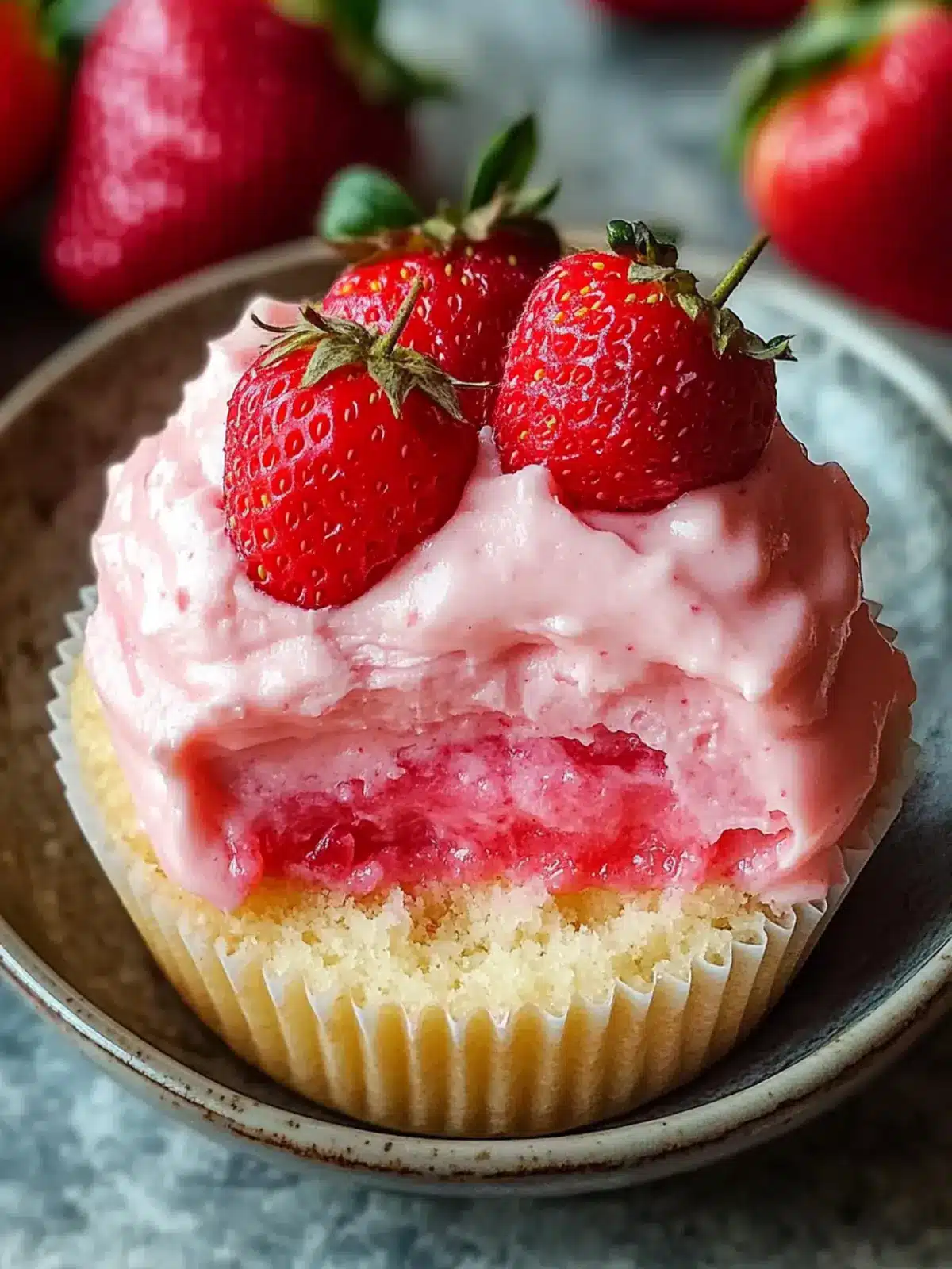 Strawberry Frosting Puree: Your Ultimate Delicious Recipe 4 Strawberry Frosting Puree: An Amazing Ultimate Recipe