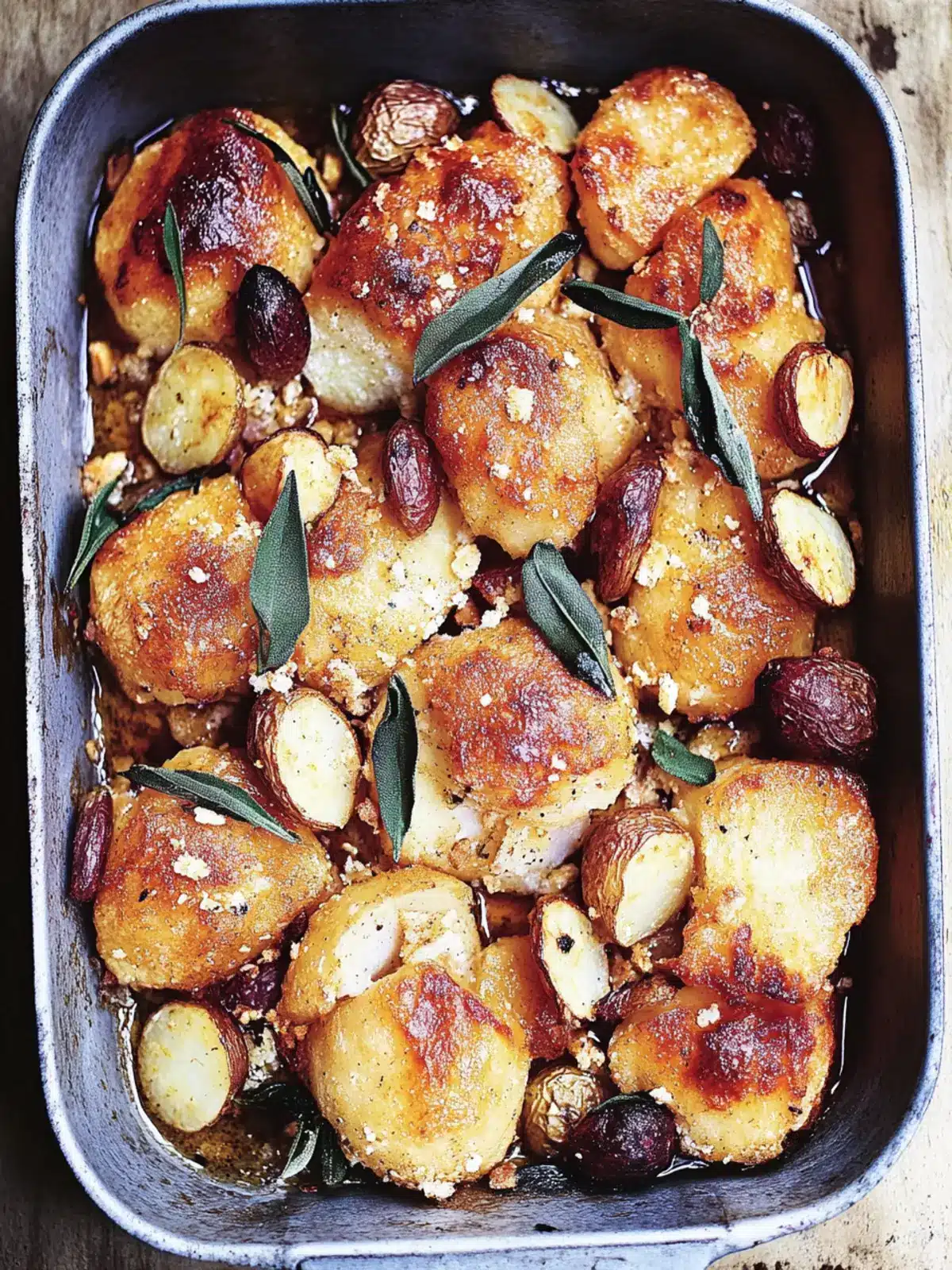 Best Roast Potatoes: Crispy Perfection Every Time 4 Best roast potatoes