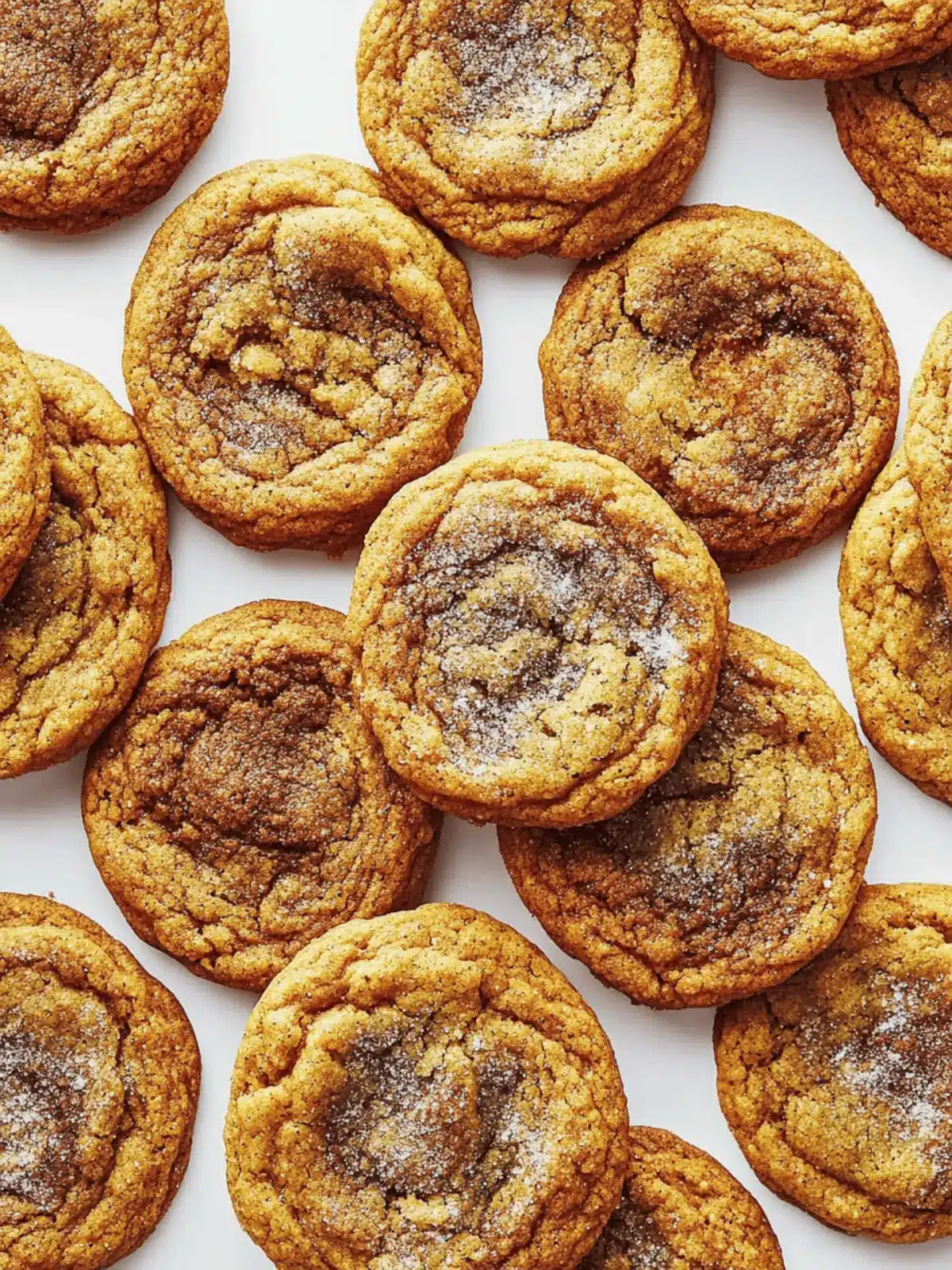 Moist and Chewy Pumpkin Cookies Perfect for Fall Treats 4 Pumpkin Cookies