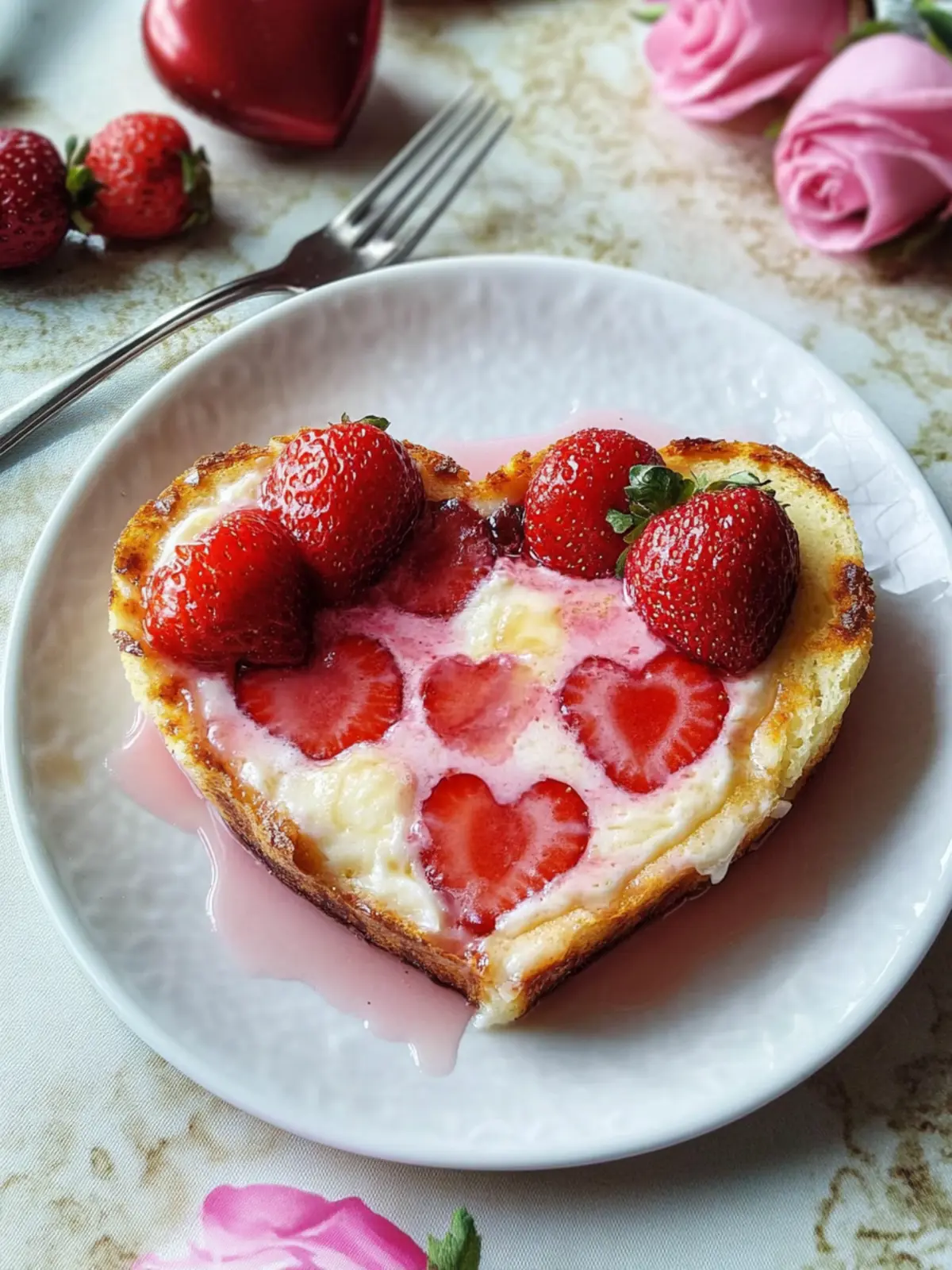 Irresistible Breakfast Valentine's Day Ideas For a Cozy Morning 4 Breakfast Valentines Day Ideas