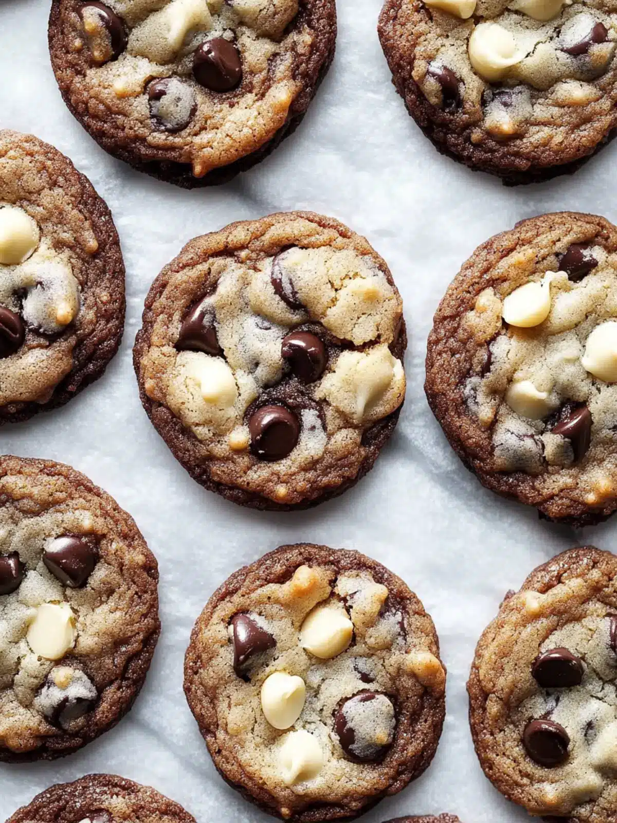 Inside Out Chocolate Chip Cookies That Melt in Your Mouth 4 Inside Out Chocolate Chip Cookies