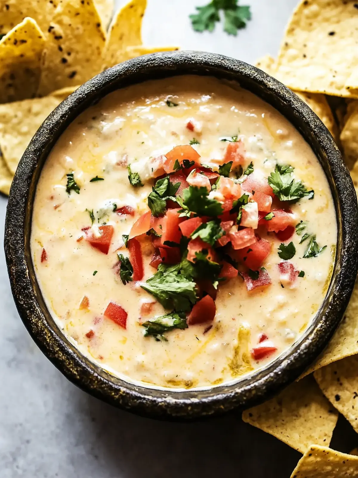 Ultimate Cheesy Queso Dip Recipe for Game Day Fun 4 Queso Dip