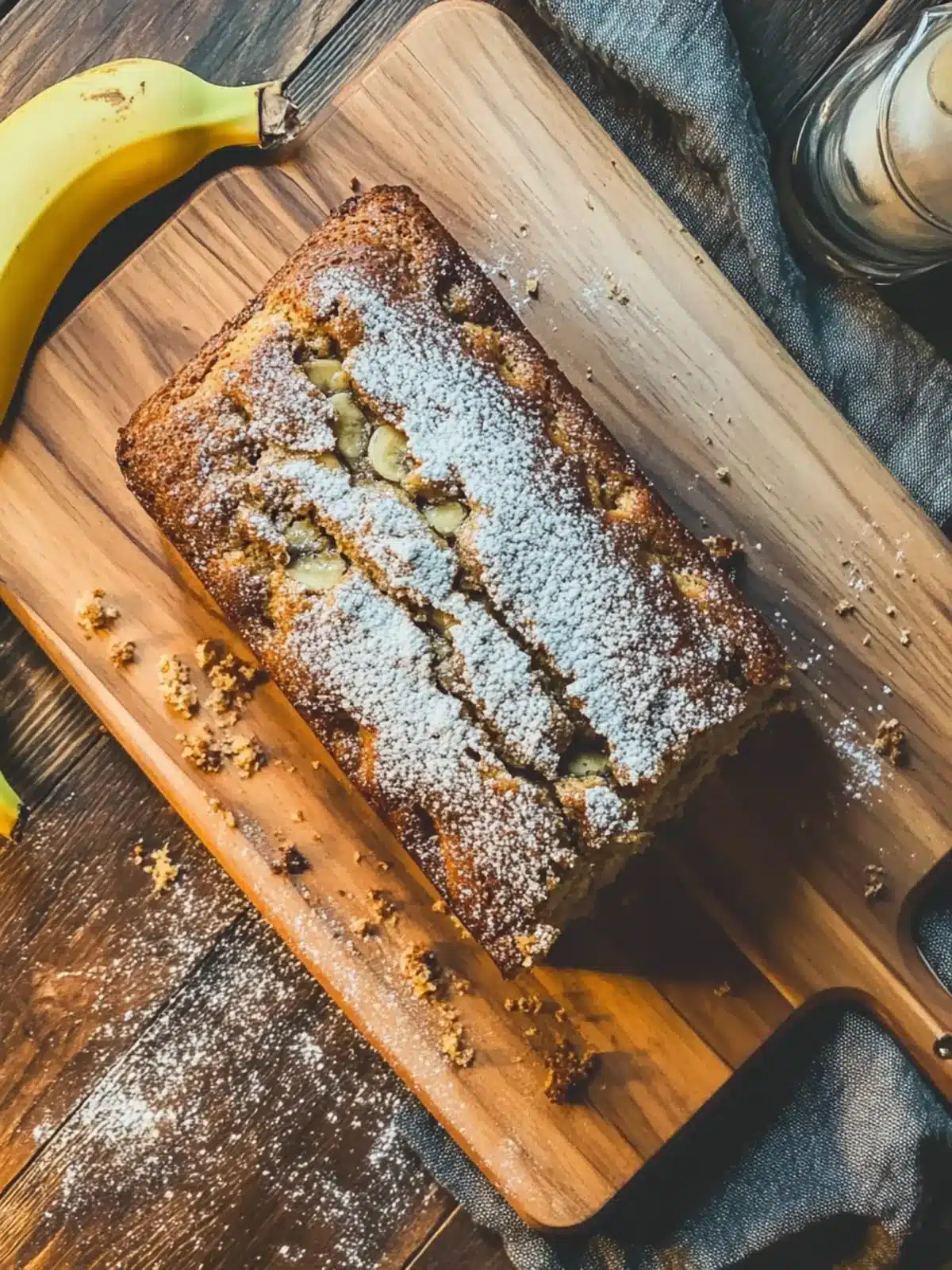 Lazy Banana Coffee Cake: The Simple Sweet Treat You ll Love 4 Lazy Banana Coffee Cake