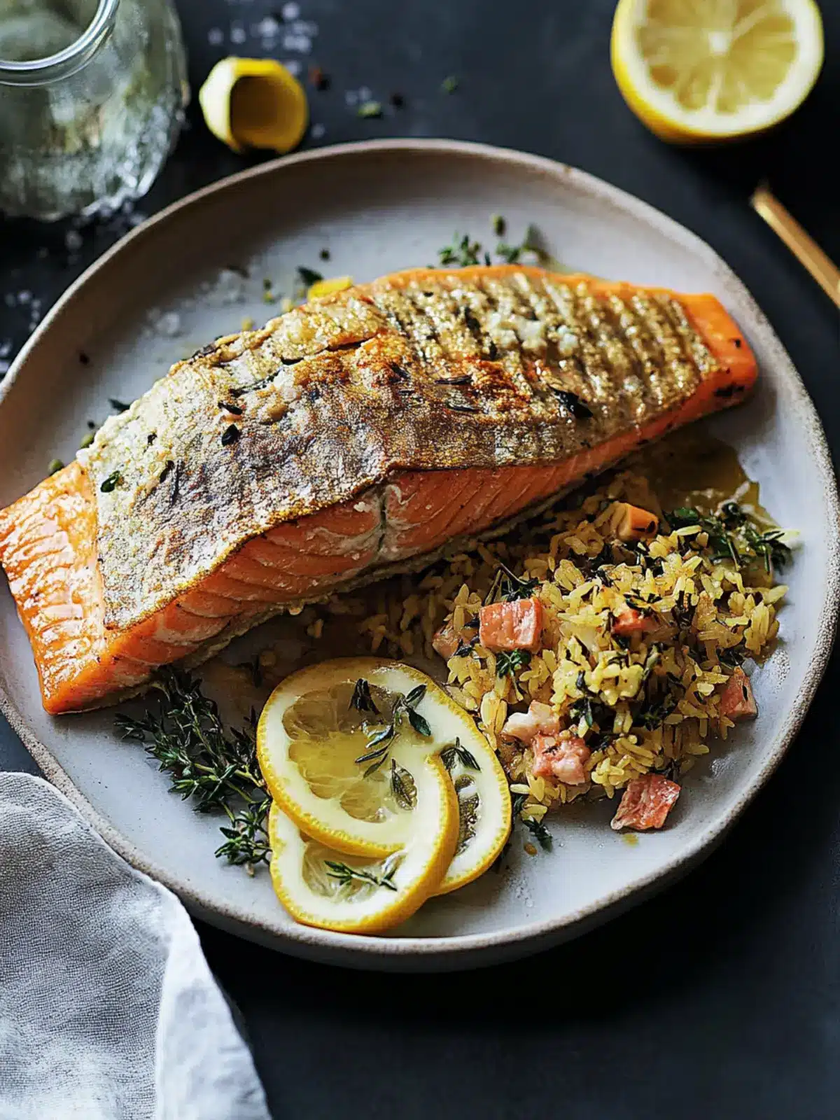 Mouthwatering Ocean Trout and Harissa Basmati Wellington for Mother's Day Brunch 3 Ocean trout and harissa basmati wellington- Mother's day brunch