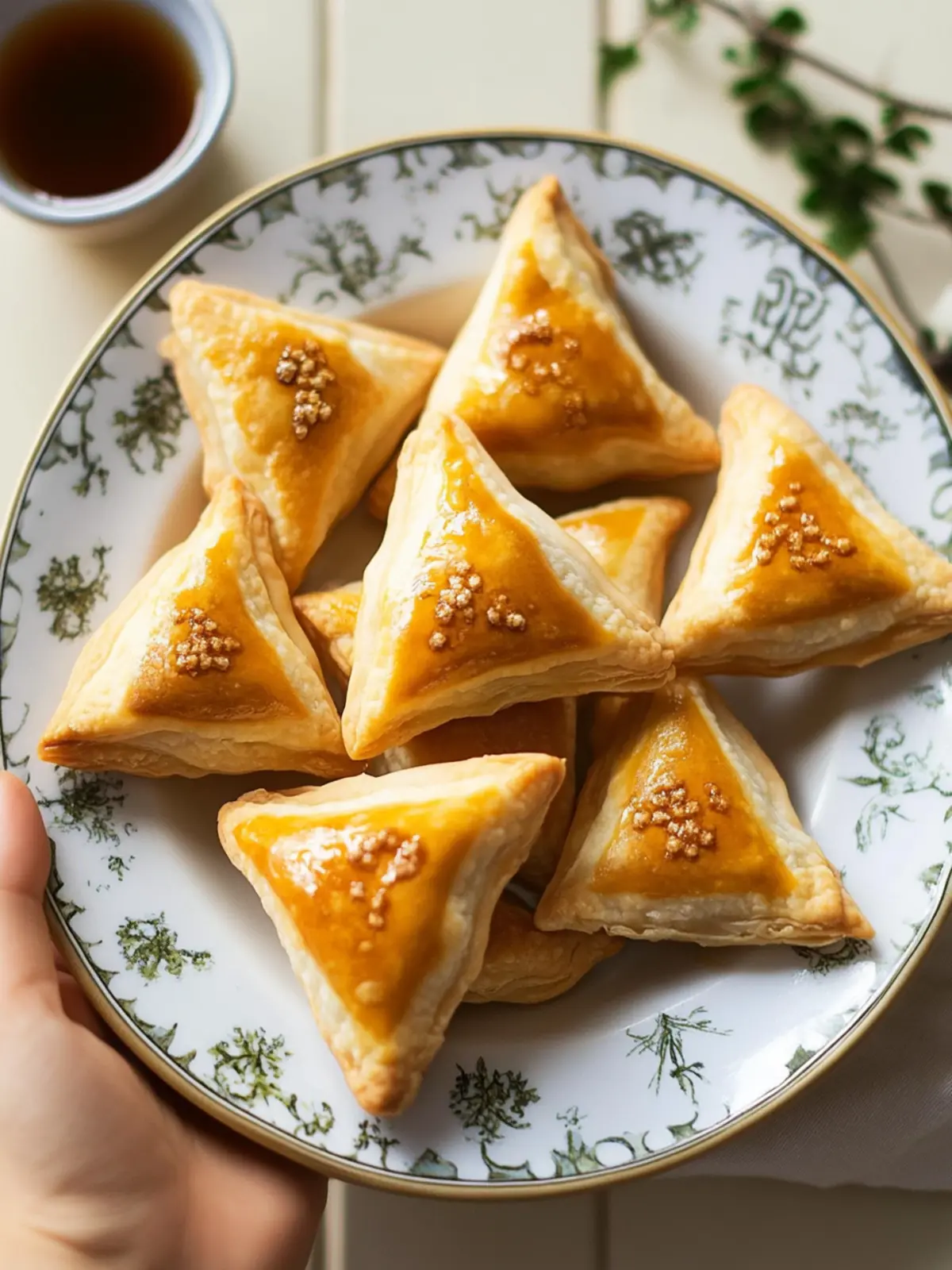 Delicious Classic Hamantaschen with a Citrus Twist 2 Classic Hamantaschen
