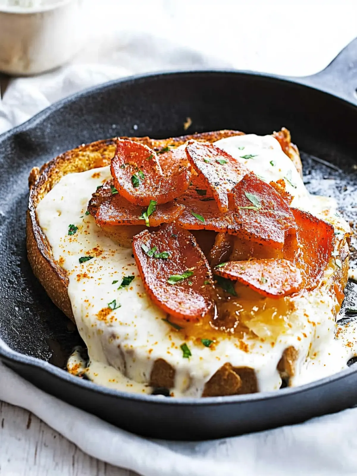 Kentucky Hot Brown Recipe: A Soul-Warming Comfort Classic 2 Kentucky Hot Brown Recipe