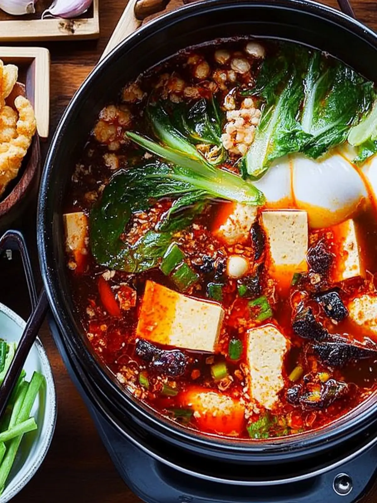 Savor Spicy Sichuan Hot Pot for a Fun Communal Feast 2 Spicy Sichuan Hot Pot