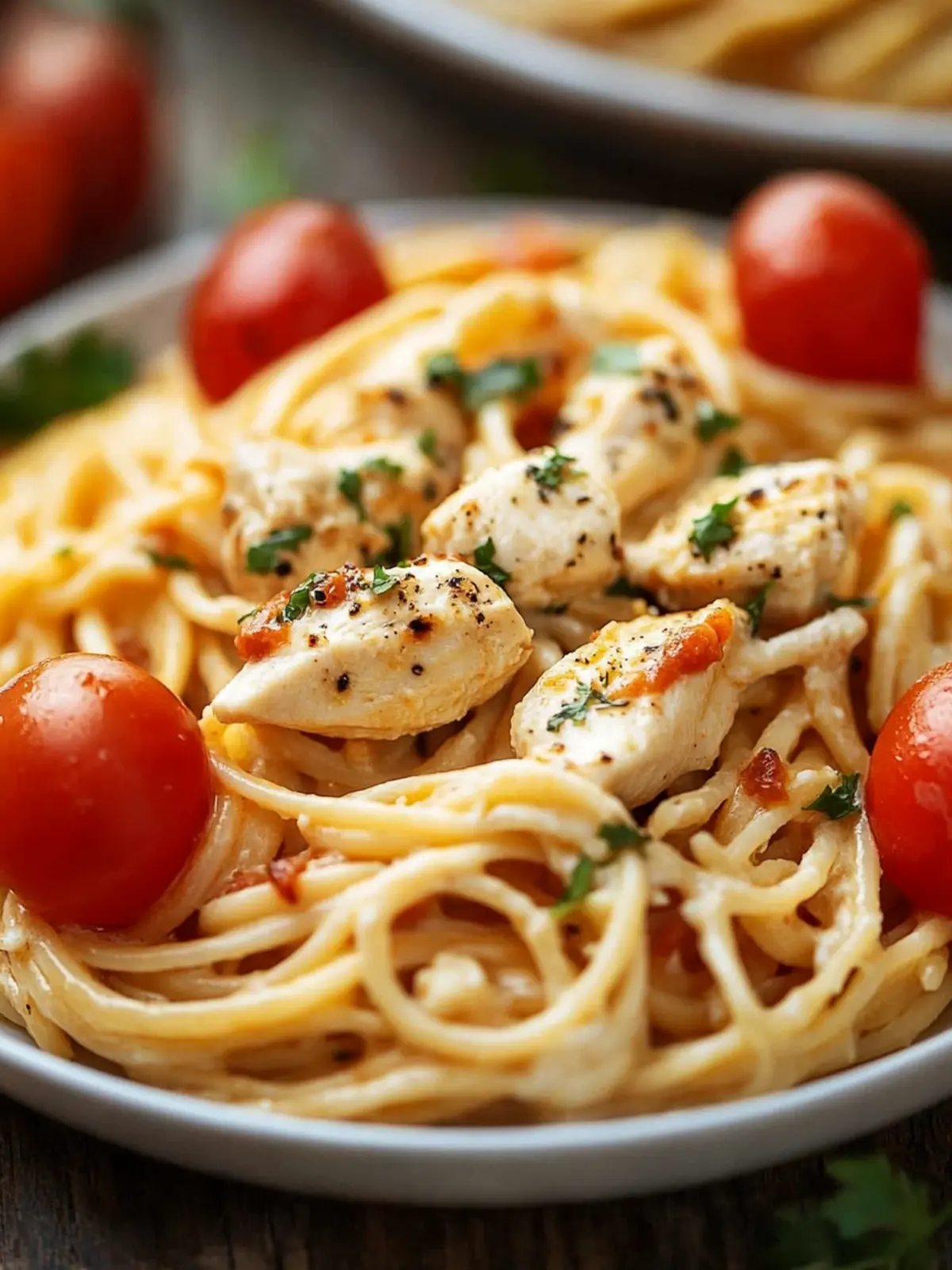 Marry Me Chicken Pasta: A Quick Recipe to Impress Tonight 2 Marry Me Chicken Pasta