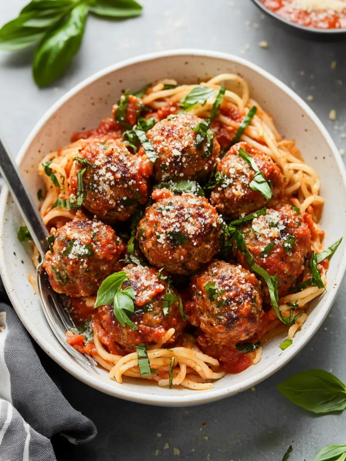 Irresistible Baked Italian Meatballs You ll Love to Make 4 Baked Italian Meatballs