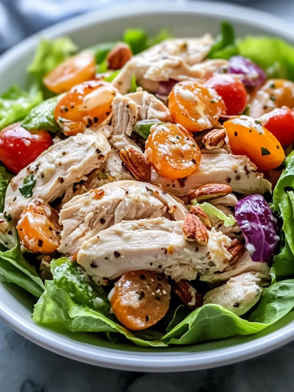Delicious Chicken Salad Recipes for Quick, Tasty Meals 2 Delicious Chicken Salad Recipes