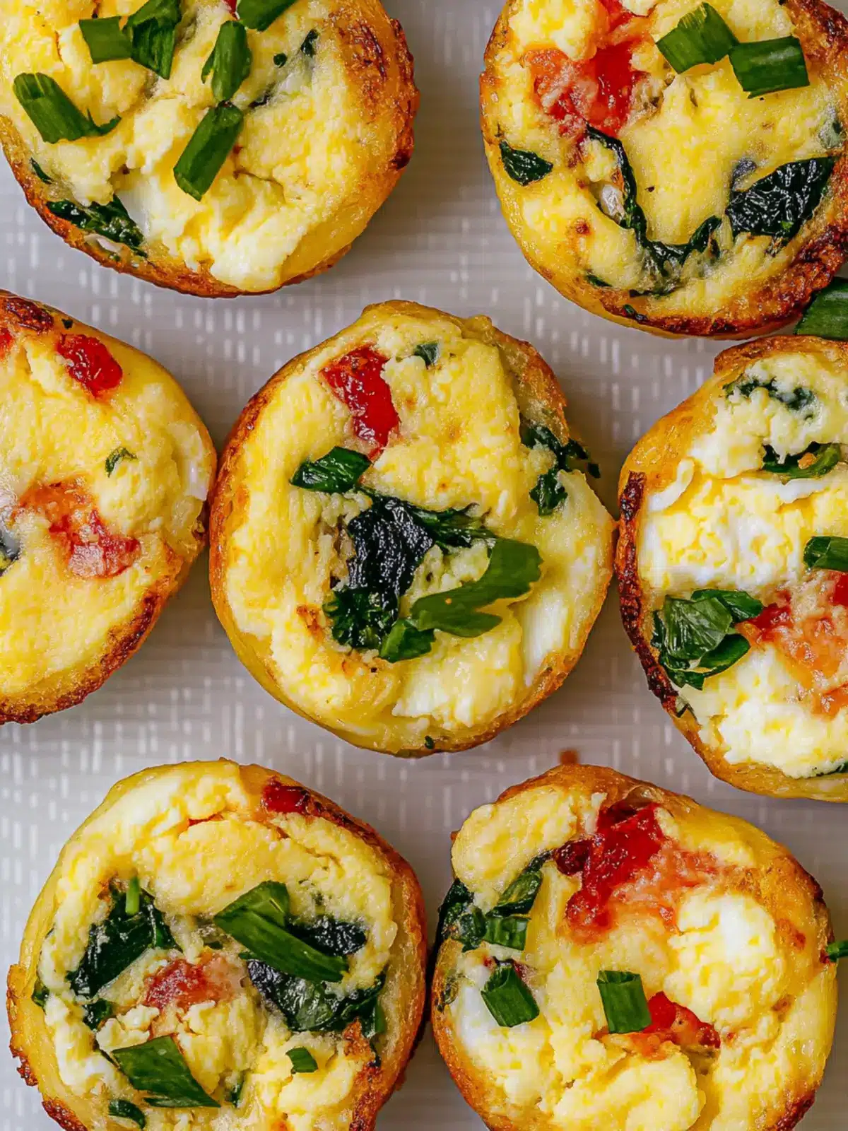 Cottage Cheese Egg Bites: Easy, Protein-Packed Breakfast Delight 2 Cottage Cheese Egg Bites