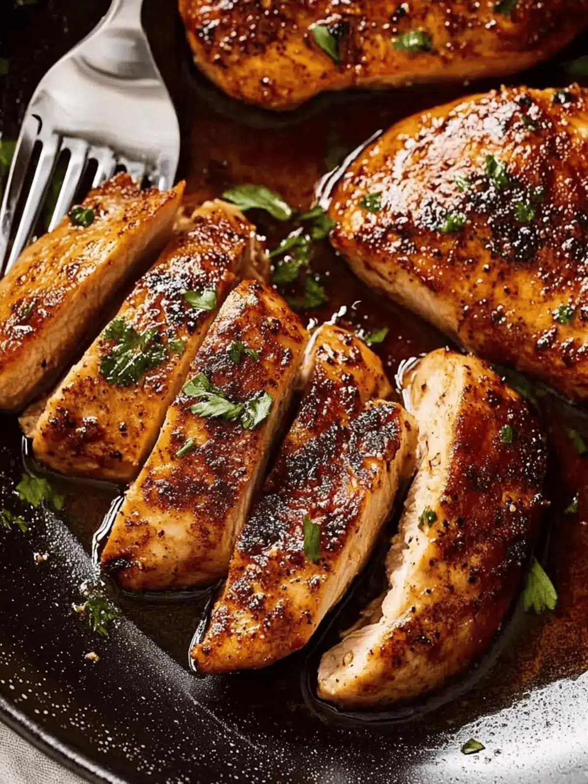 My Go-To Chicken Breast Recipe with Flavorful Butter Sauce 2 My go-to Chicken Breast recipe