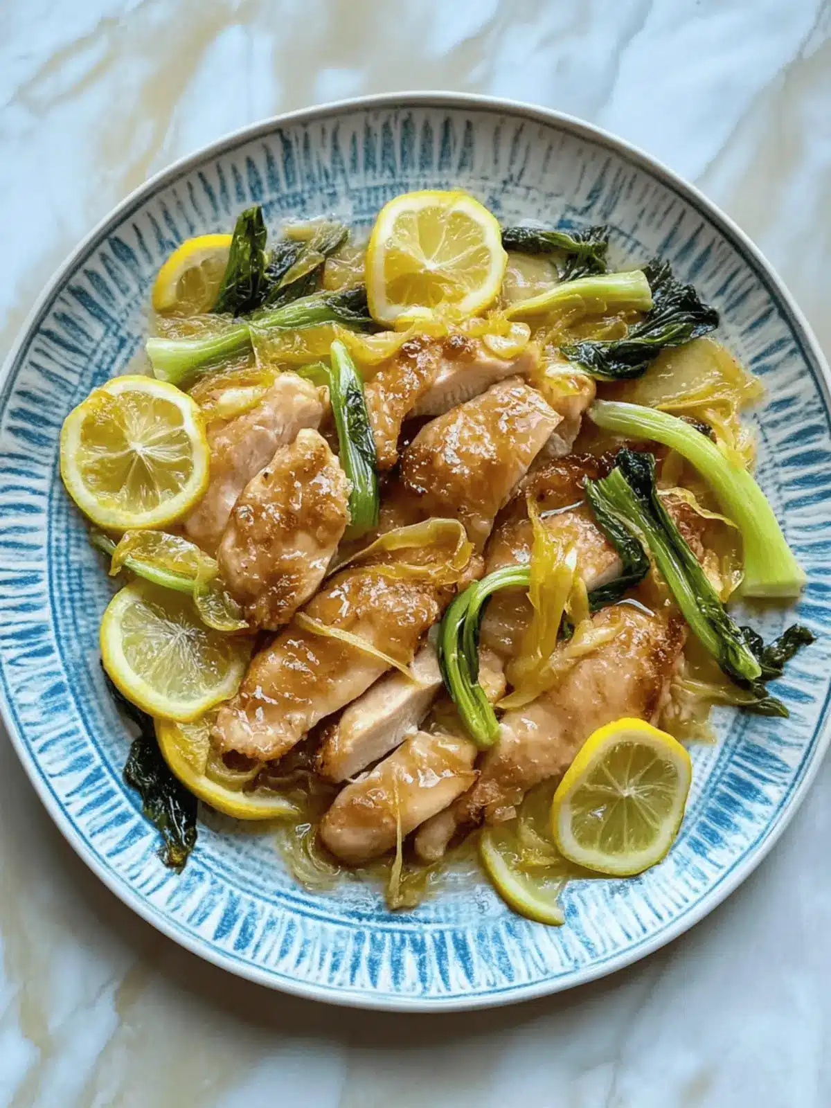 Crispy Hong Kong-Style Lemon Chicken You Can Make at Home 4 Hong Kong-style lemon chicken