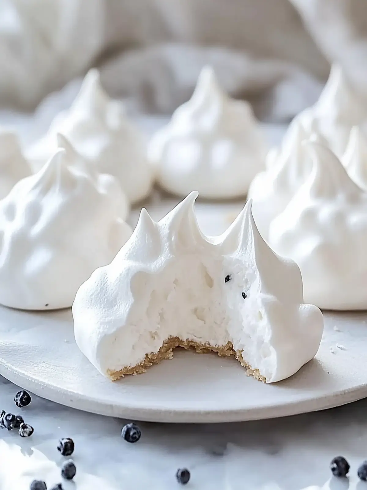 Delight in Forgotten Cookies: Meringue Magic Made Easy 4 Delight in Forgotten Cookies: Light, Sweet Meringue Magic