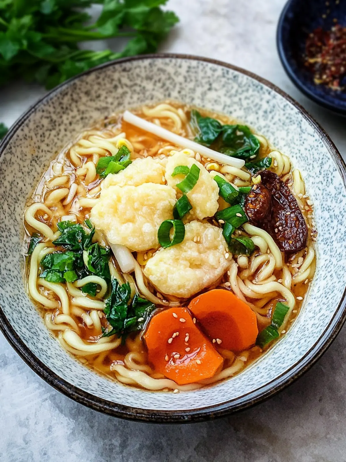 Longevity Noodles - Celebrate Chinese New Year with Good Luck! 2 Longevity noodles (Long life noodles)- Lucky foods for Chinese New Year