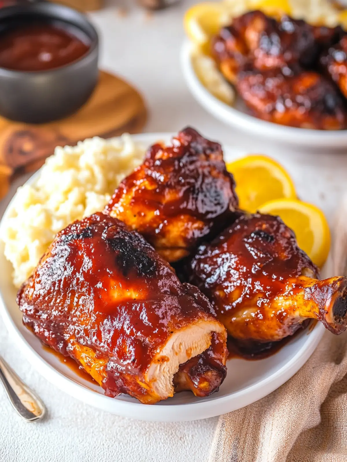 Smoked BBQ Chicken Recipe That Will Wow Your Taste Buds 3 Smoked BBQ Chicken Recipe