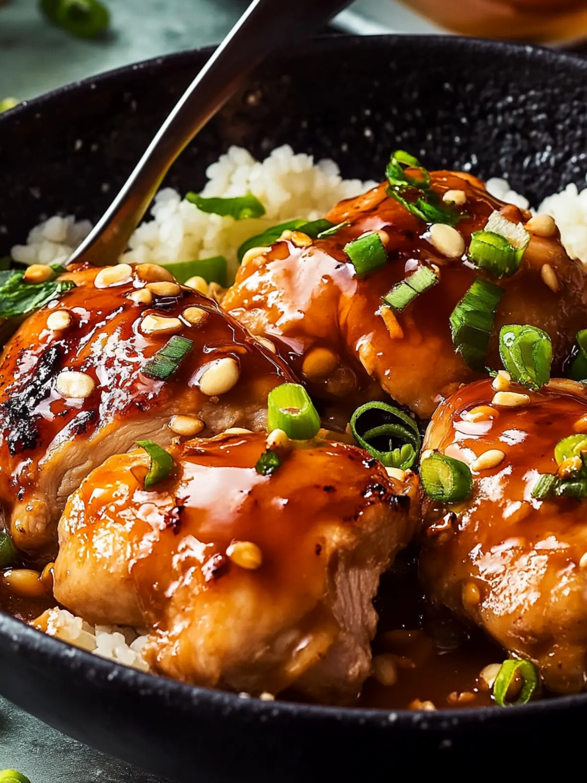 Savory Hawaiian Shoyu Chicken: Your New Family Favorite 2 Hawaiian Shoyu Chicken
