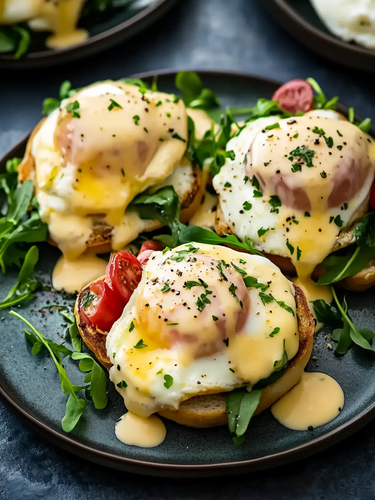 Easy Make-Ahead Eggs Benedict That Wow Your Brunch Guests 3 Eggs Benedict