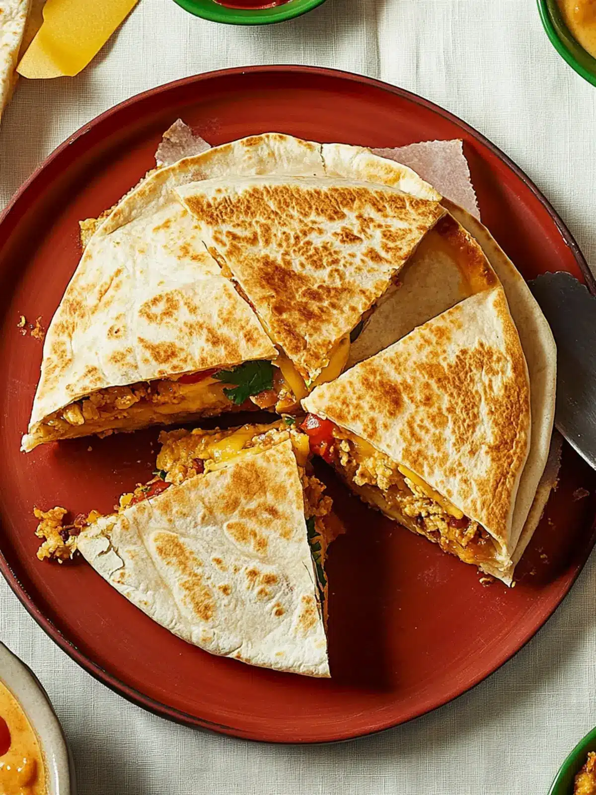 Epic Crunchwrap for a Crowd: Deliciously Homemade Fun 3 Crunchwrap for a Crowd