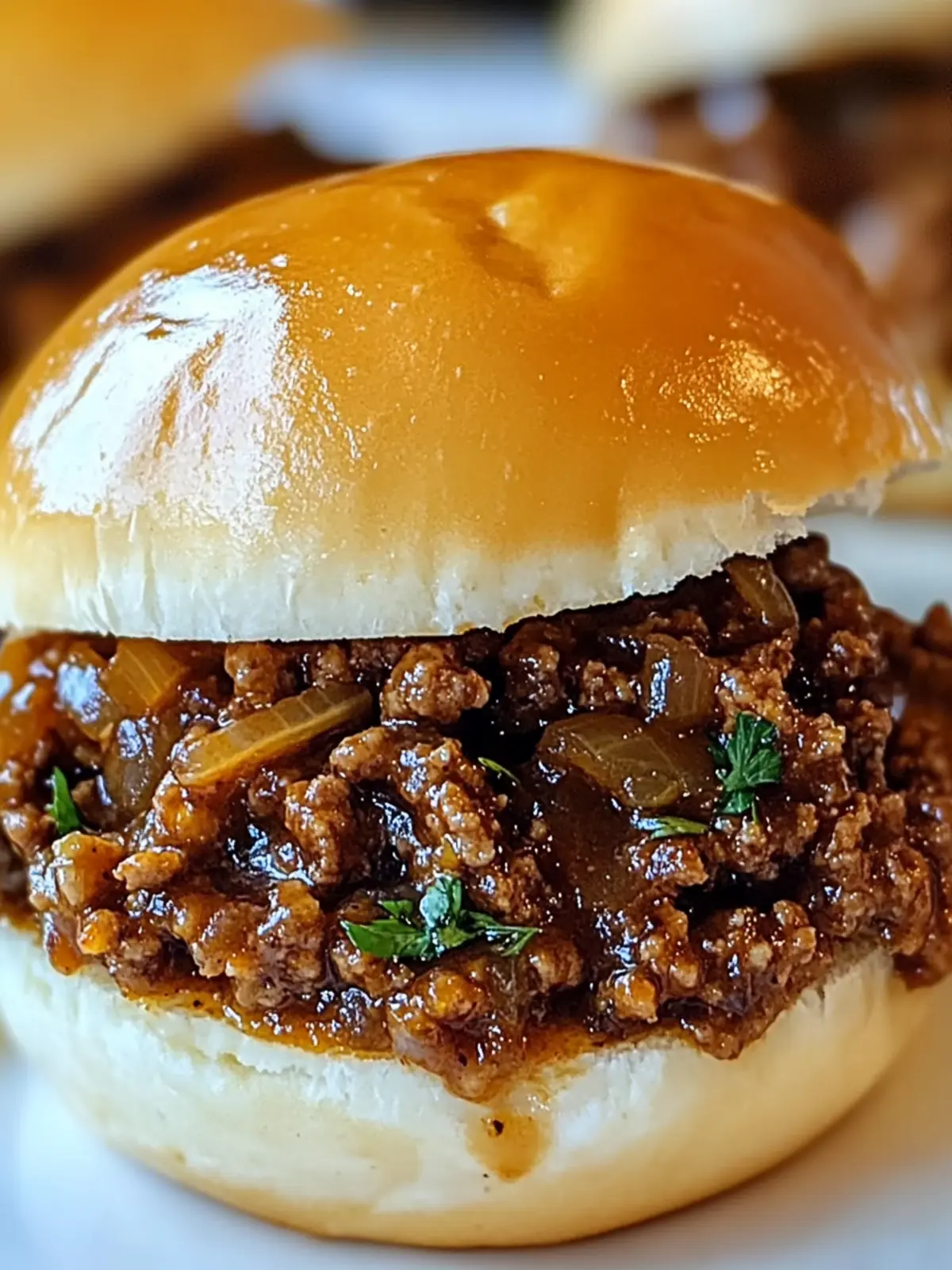 Savory French Onion Beef Sloppy Joes for Cozy Nights 3 French Onion Beef Sloppy Joes
