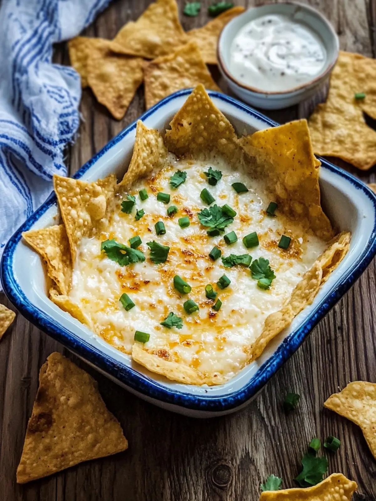 Irresistible Creamy Crab Rangoon Dip in Just 35 Minutes 3 Creamy Crab Rangoon Dip