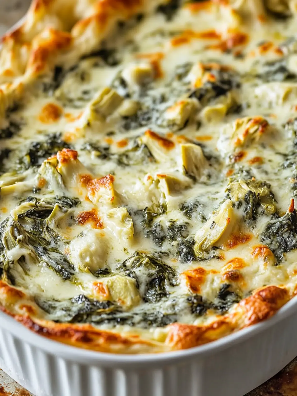 Creamy Spinach Artichoke Dip Recipe for Every Occasion Delight 4 Creamy Spinach Artichoke Dip Recipe for Every Occasion