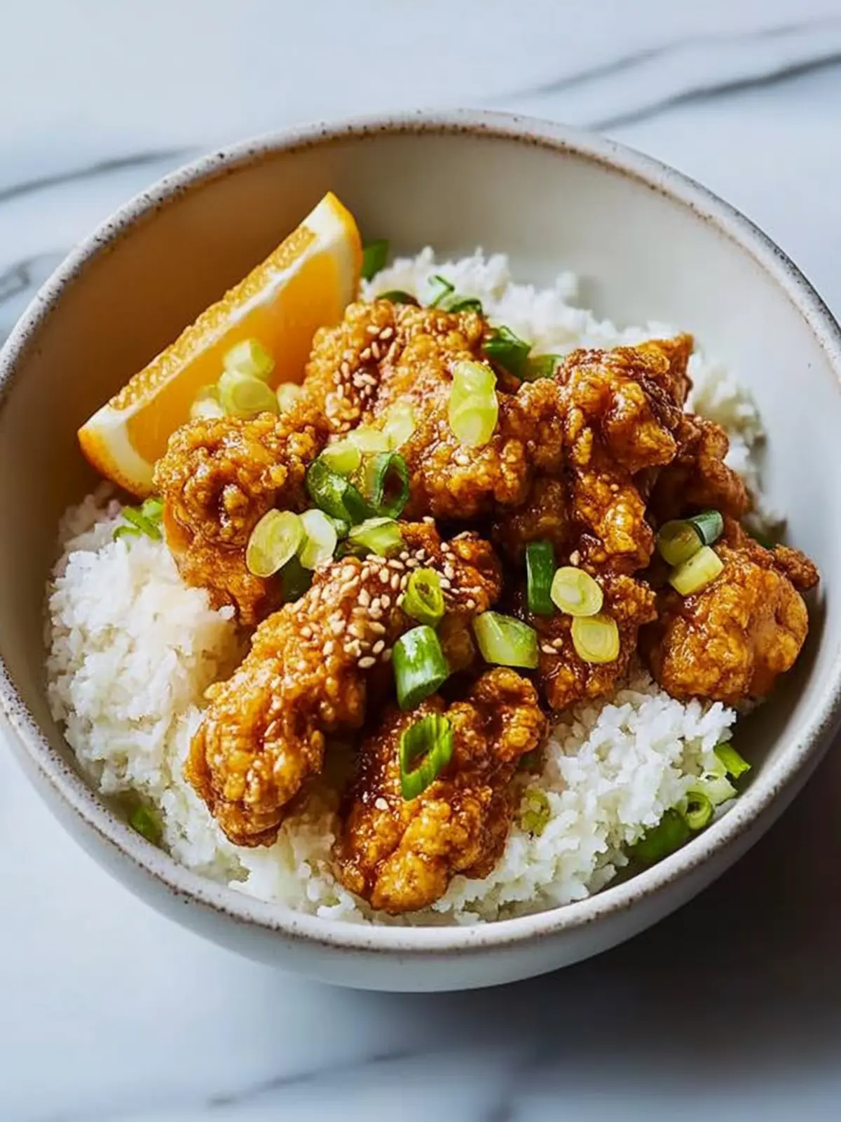 Crispy Orange Chicken with a Sweet Twist You'll Love 2 Orange Chicken