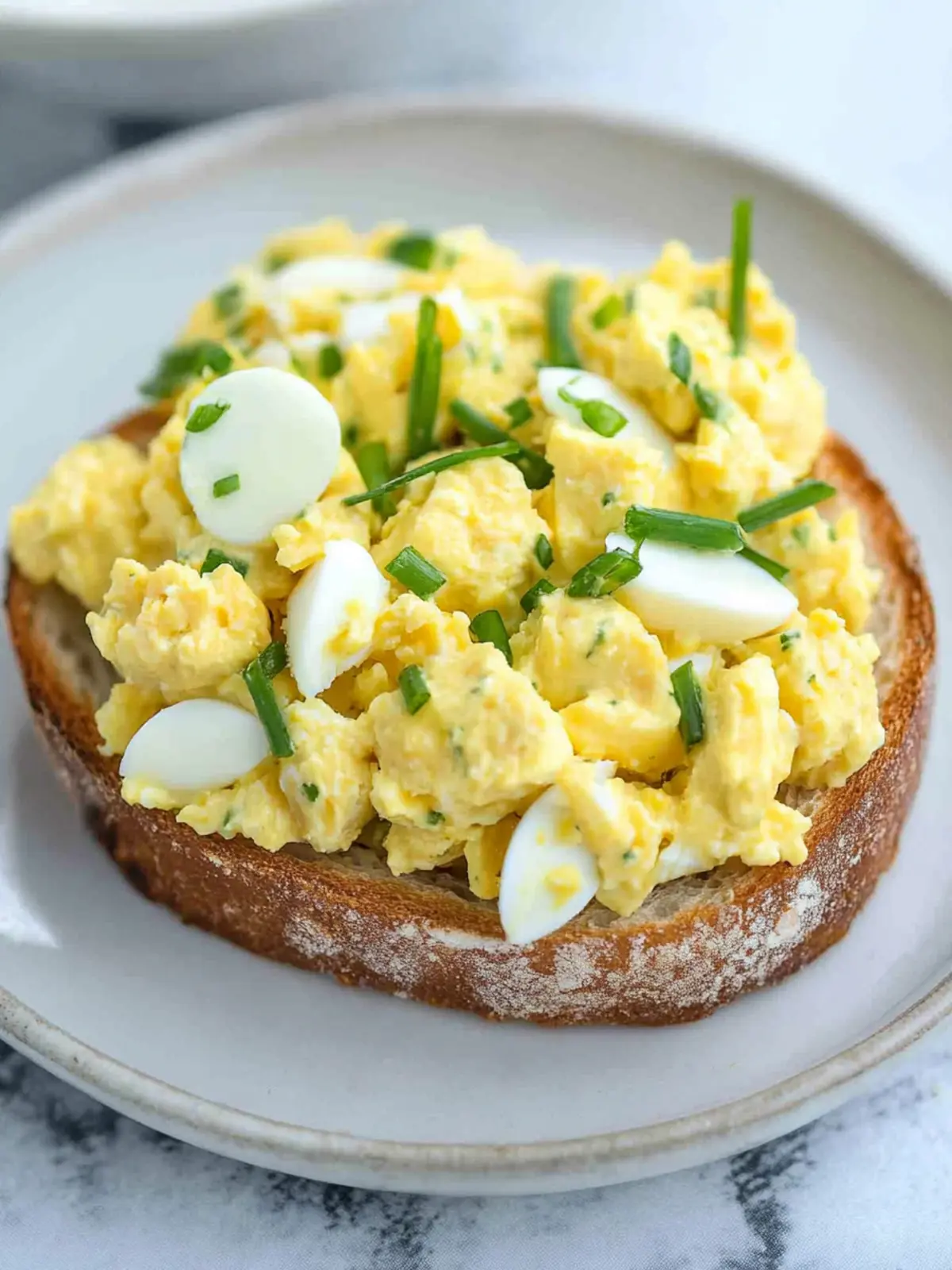 Quick and Easy Egg Salad Your New Favorite Lunch Spot 2 Easy Egg Salad