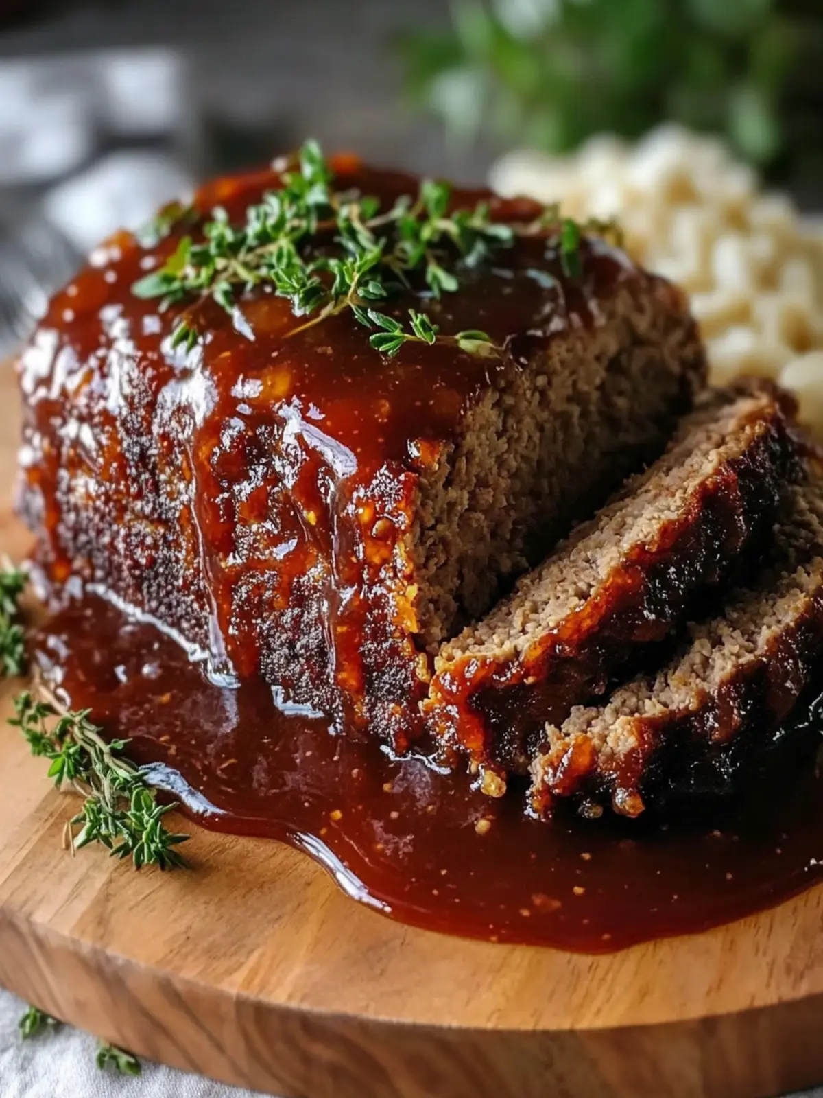 Cozy Meatloaf Recipe with Easy Brown Sugar Ketchup Glaze Guide 2 Cozy Meatloaf Recipe with Easy Brown Sugar Ketchup Glaze Guide