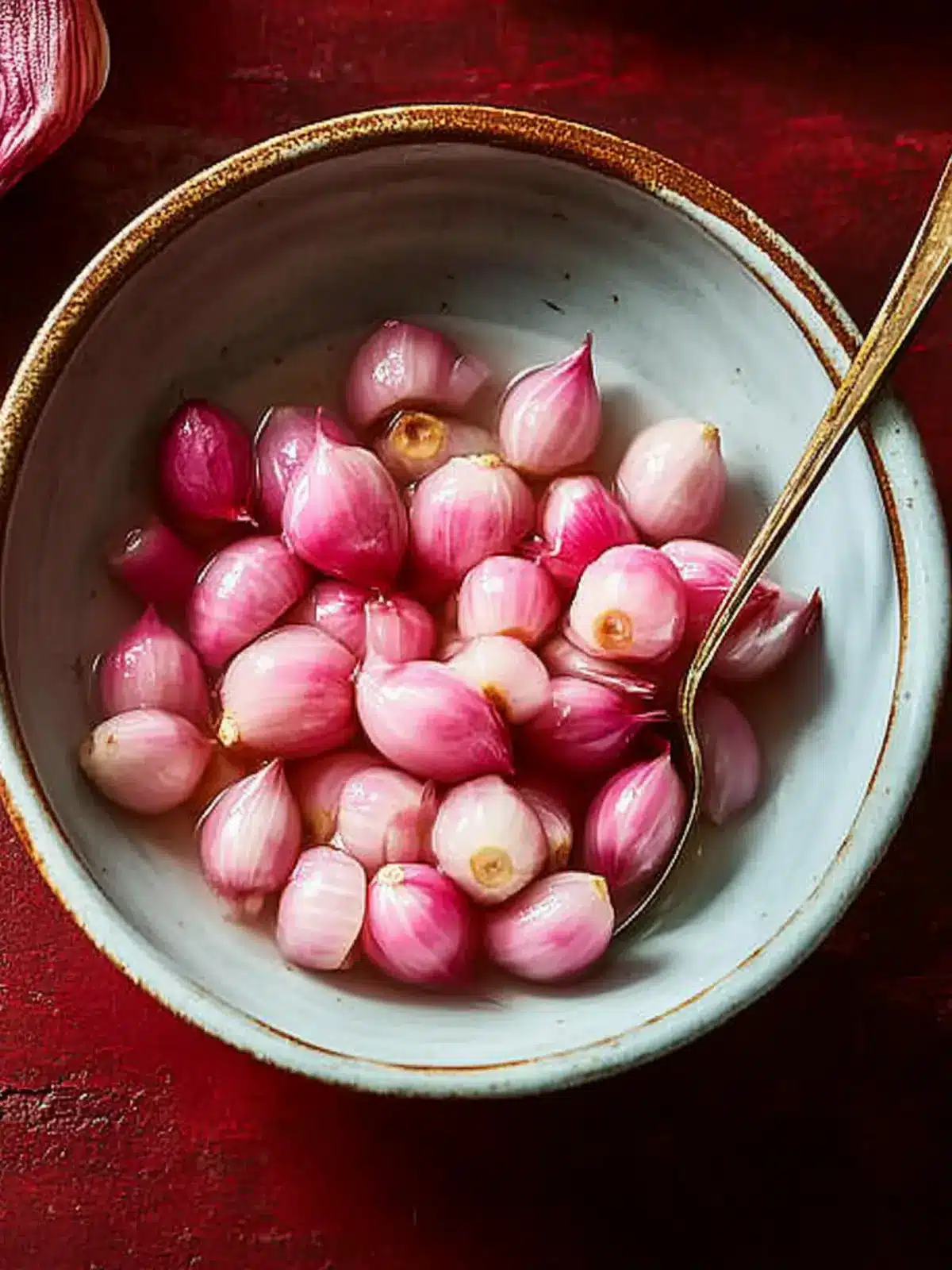 Dua Hanh: Vibrant Pickled Shallots for Every Meal 3 Dua Hanh (Pickled Shallots)