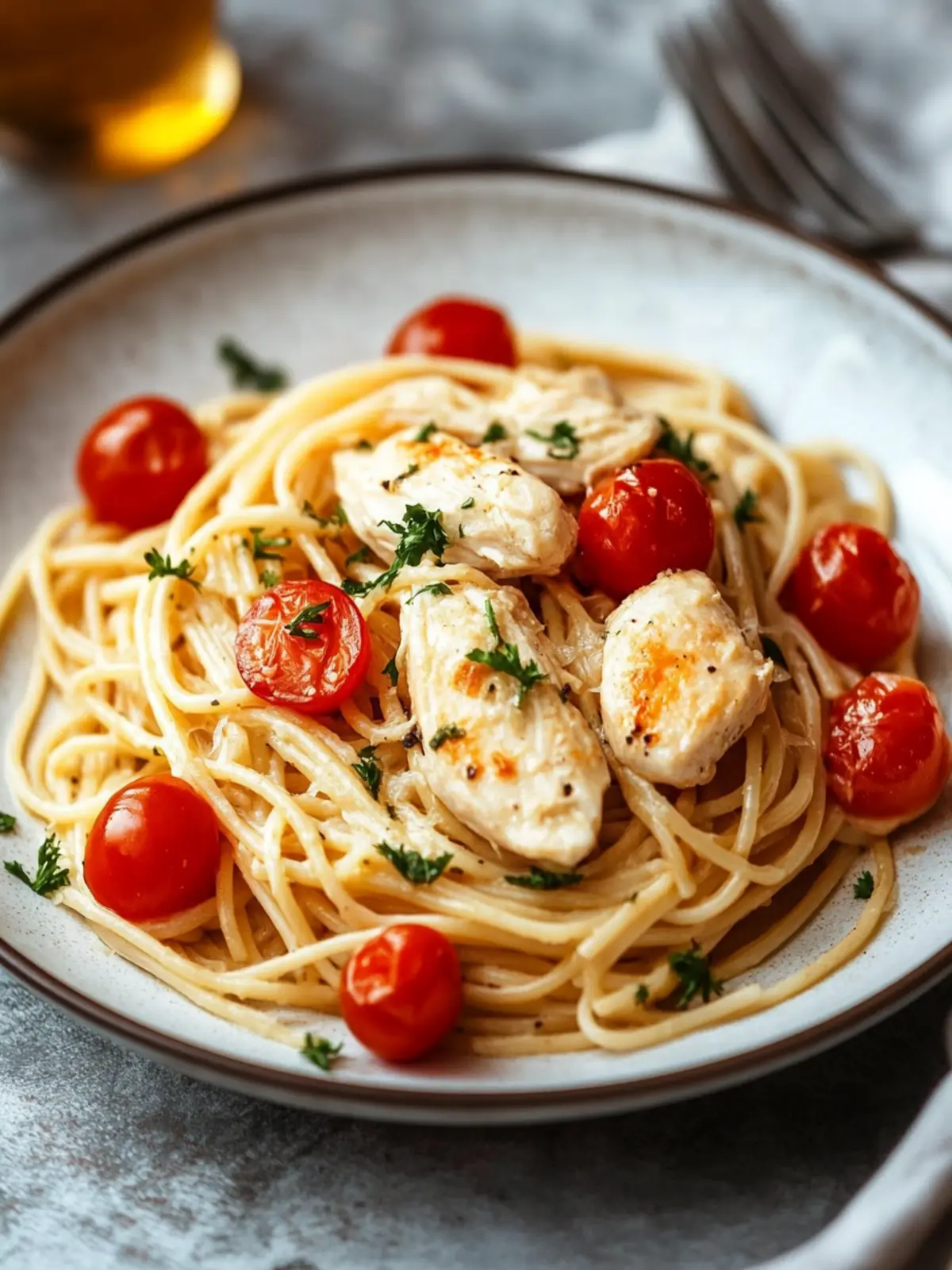Marry Me Chicken Pasta: A Quick Recipe to Impress Tonight 3 Marry Me Chicken Pasta