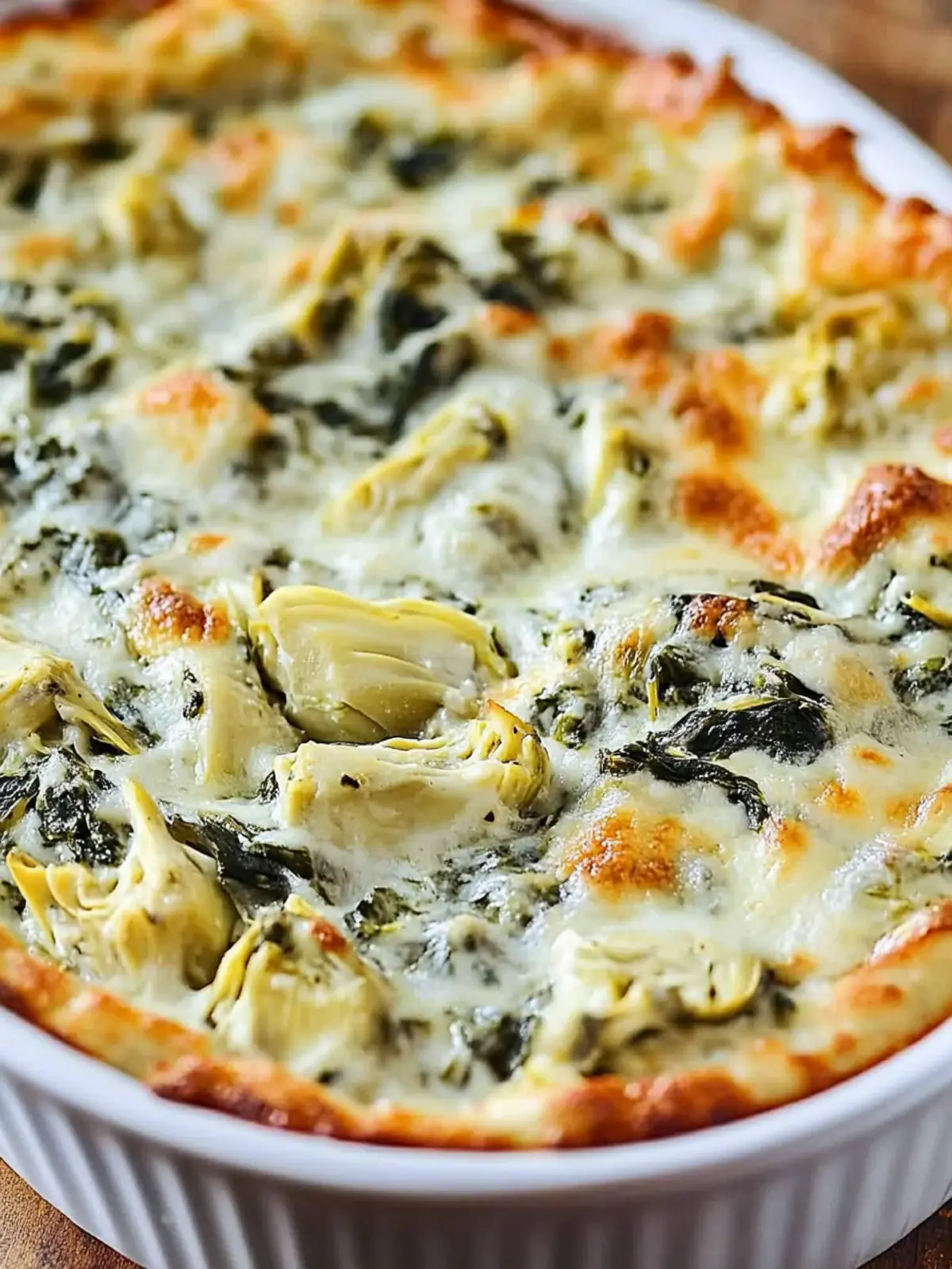 Creamy Spinach Artichoke Dip Recipe for Every Occasion Delight 2 Creamy Spinach Artichoke Dip Recipe for Every Occasion