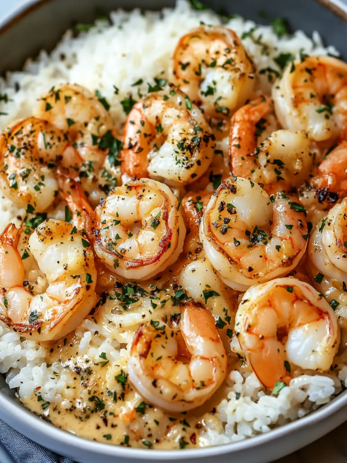 Easy Shrimp and Rice Recipes: Whip Up Creamy Garlic Butter Fast 3 Easy Shrimp And Rice Recipes How To Make Creamy Garlic Butter Shrimp Fast