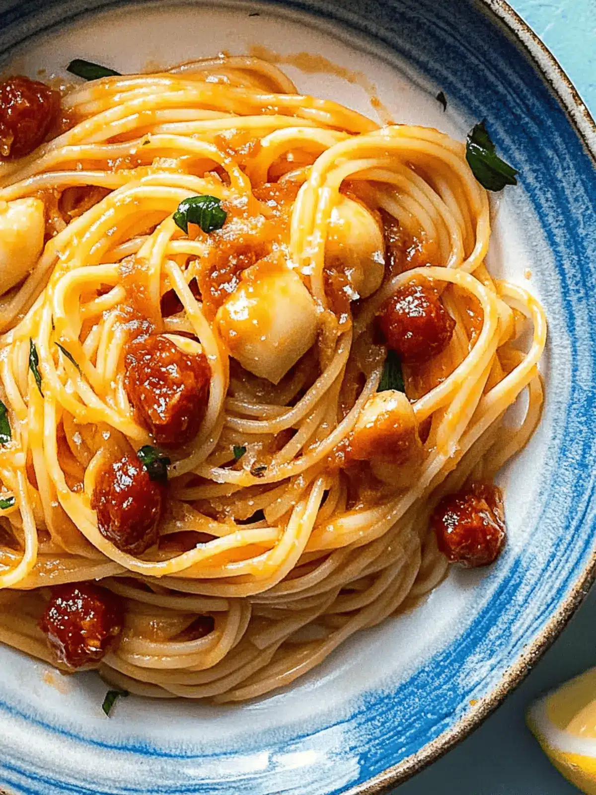 Cheat s XO Pasta: Easy Umami Delight for Your Weeknight Feast 4 Cheat s XO pasta