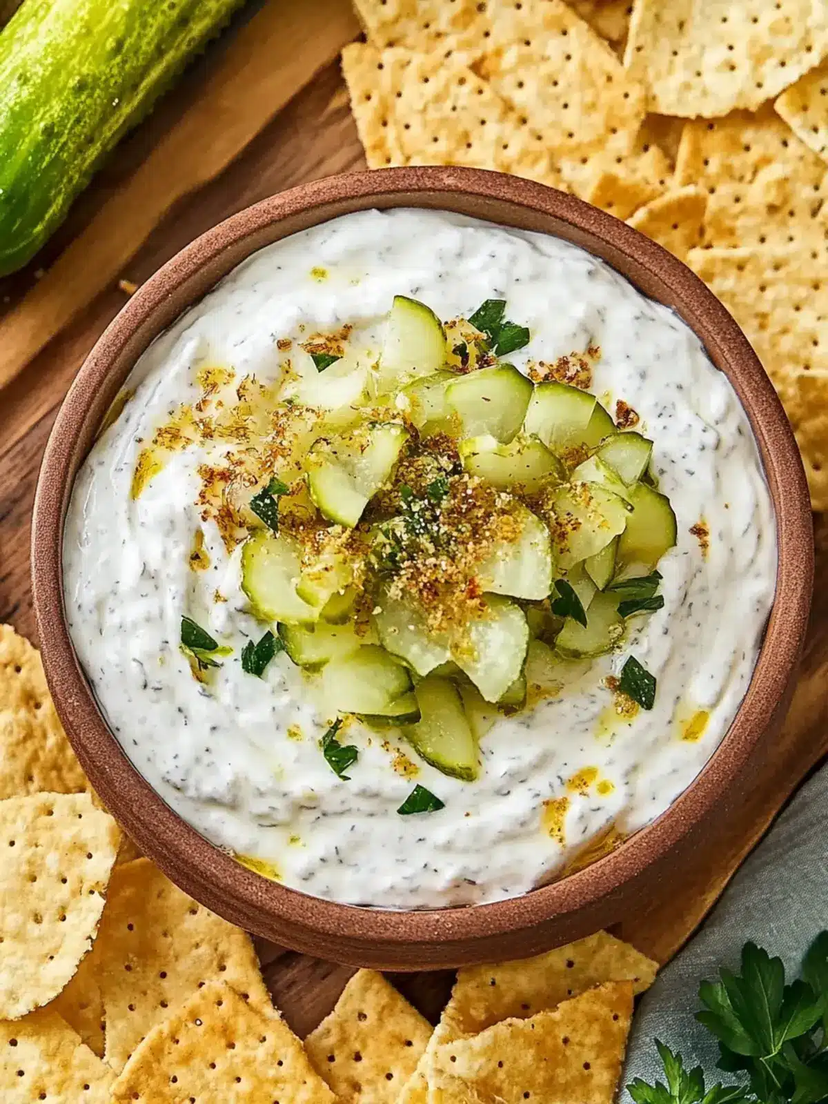 Irresistible Fried Pickle Dip Recipe You Must Try Today 4 Fried Pickle Dip