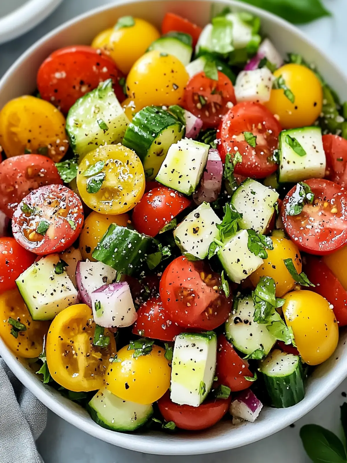 15 Must-Try Summer Salad Recipes That Wow Your Taste Buds 3 15 Must-Try Summer Salad Recipes