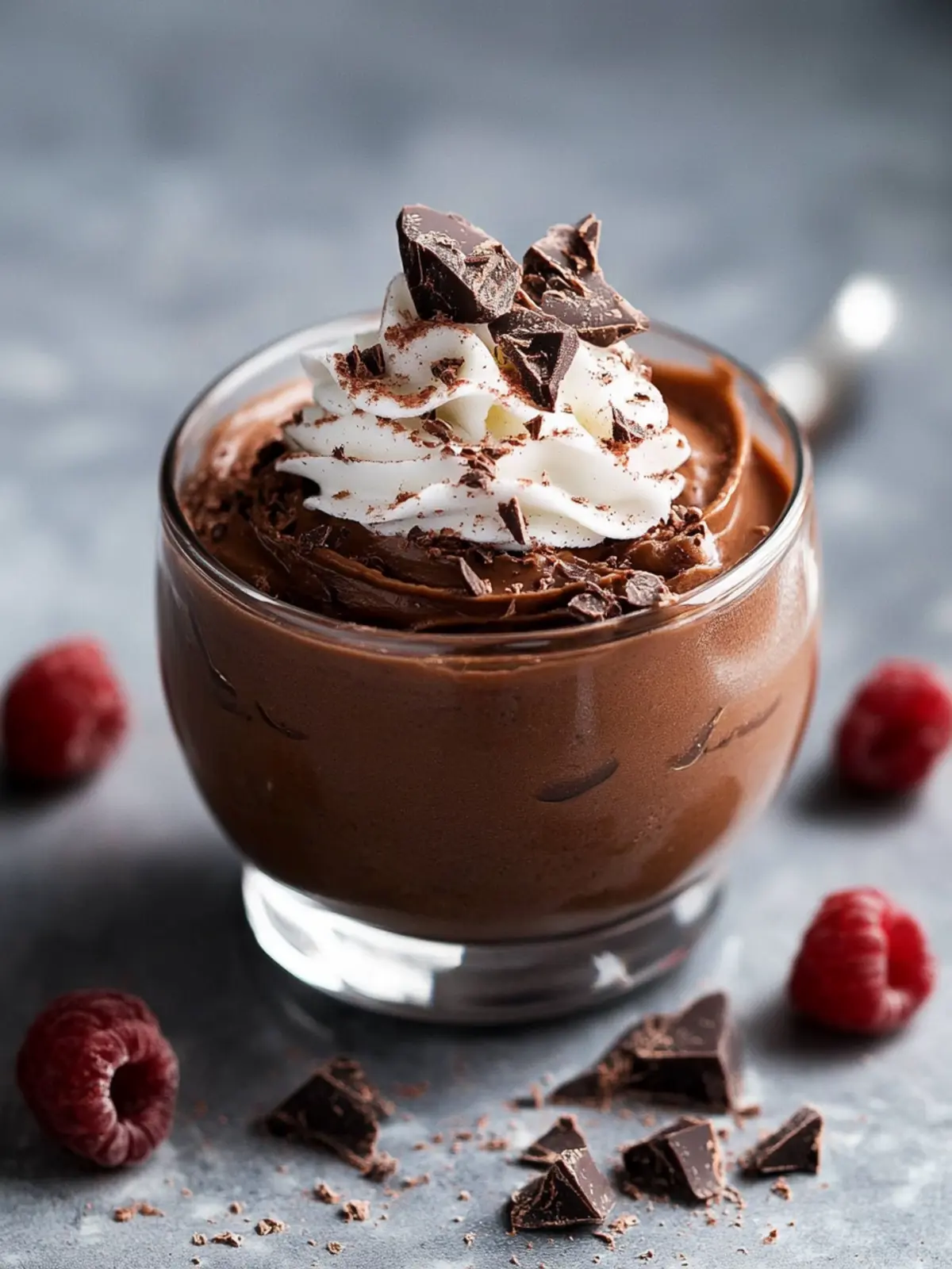 Decadent Chocolate Mousse That Melts in Your Mouth 2 Chocolate Mousse