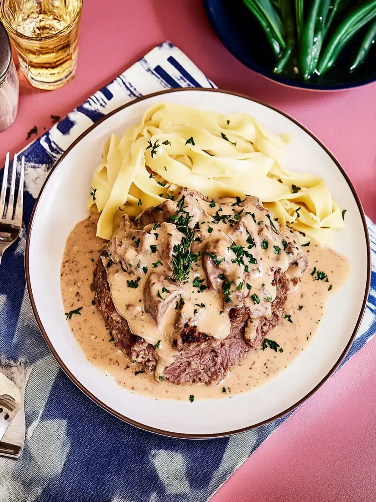 Meatloaf Stroganoff: A Comfort Food Makeover You ll Love 4 Meatloaf Stroganoff