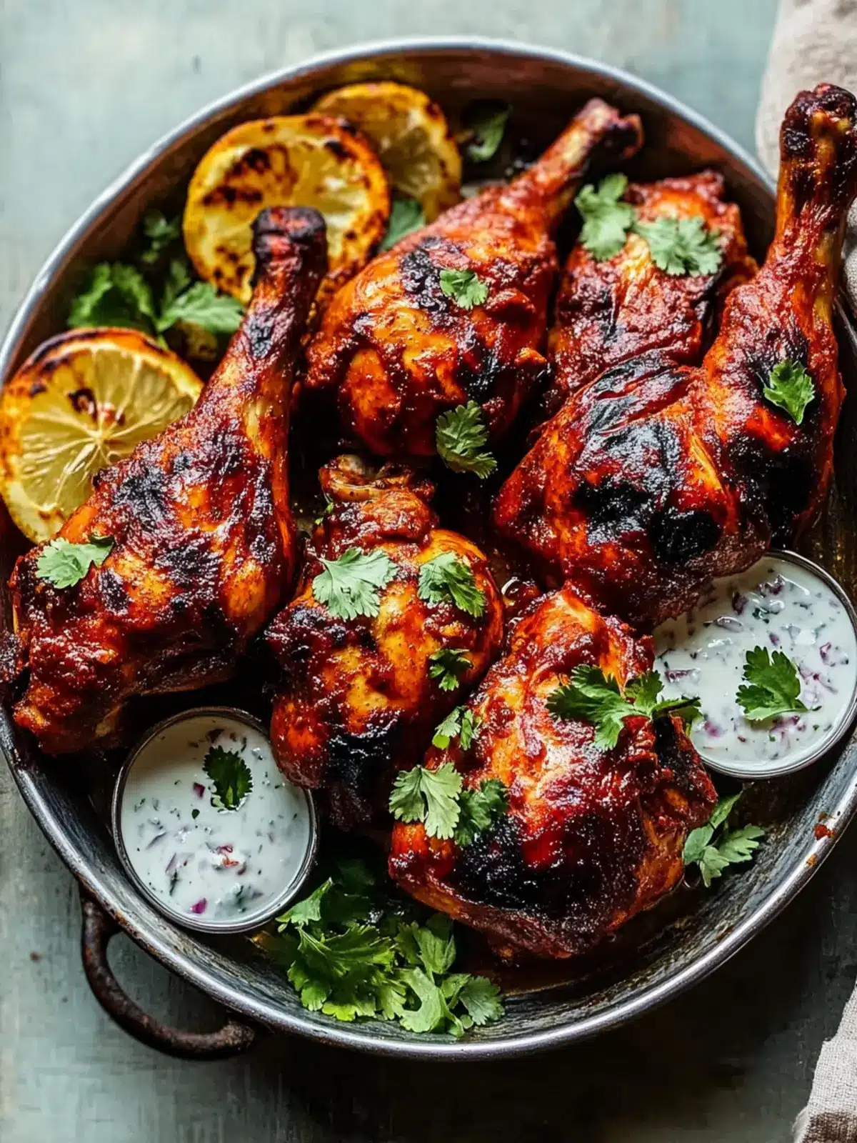 Savory Tandoori Chicken That Will Wow Your Guests 2 Tandoori Chicken