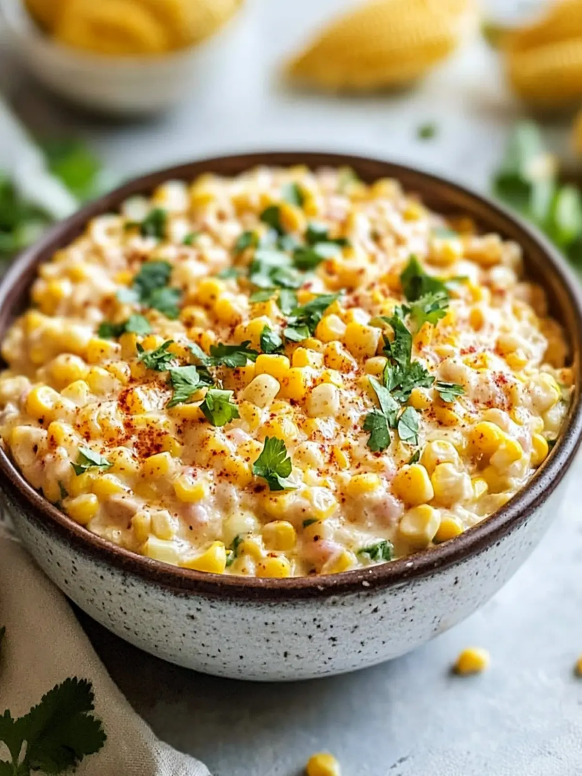 Easy Traditional Corn Dip Recipe: A Creamy Crowd-Pleaser 4 Easy Traditional Corn Dip Recipe
