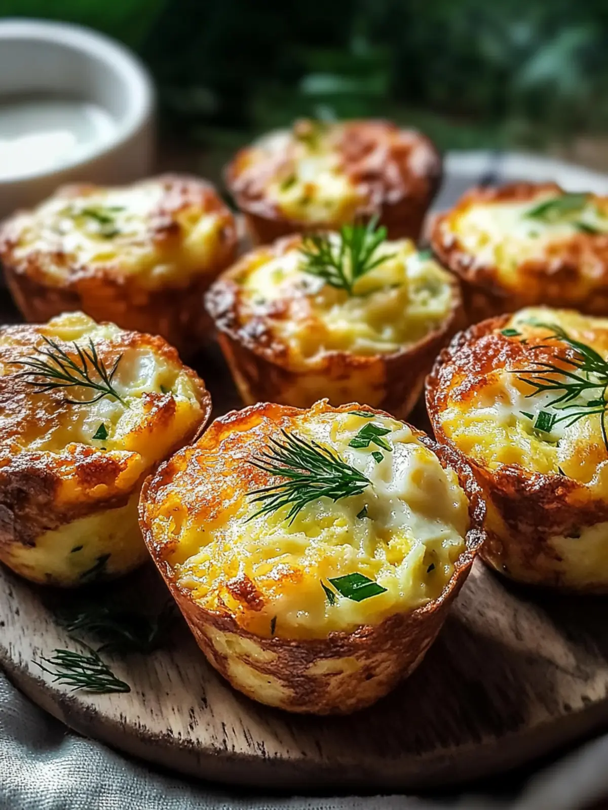 Savory Pickle-Fix Egg Potato Muffins You ll Crave Forever 4 Pickle-Fix Egg Potato Muffins