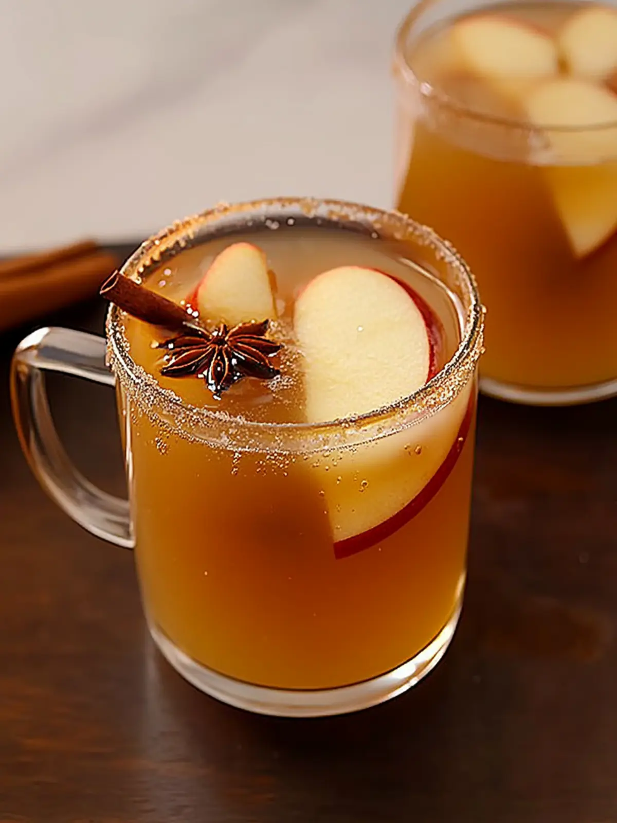 Delicious Hot Spiked Apple Cider to Cozy Up Your Fall Nights 4 Hot Spiked Apple Cider