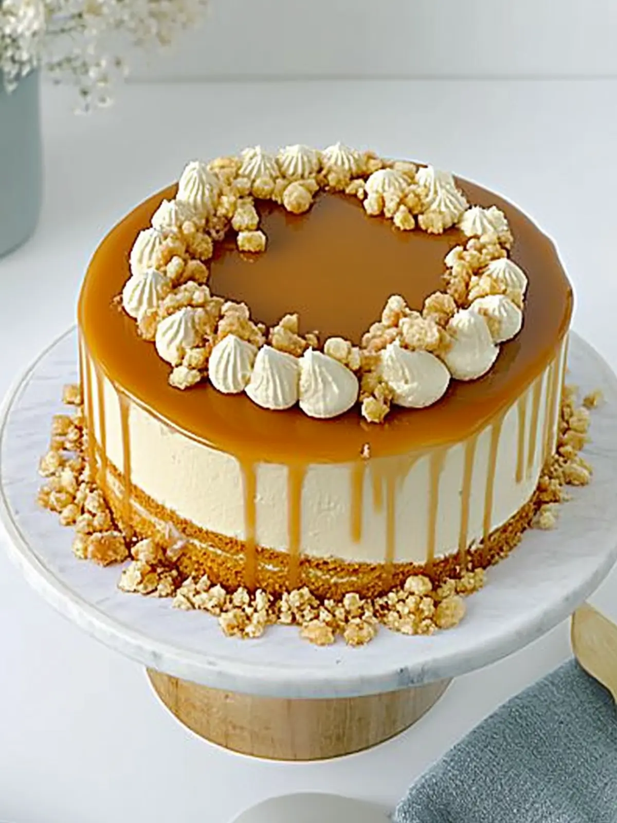 Irresistible Easy Caramel Cake for Your Next Celebration Treat 2 Easy caramel cake