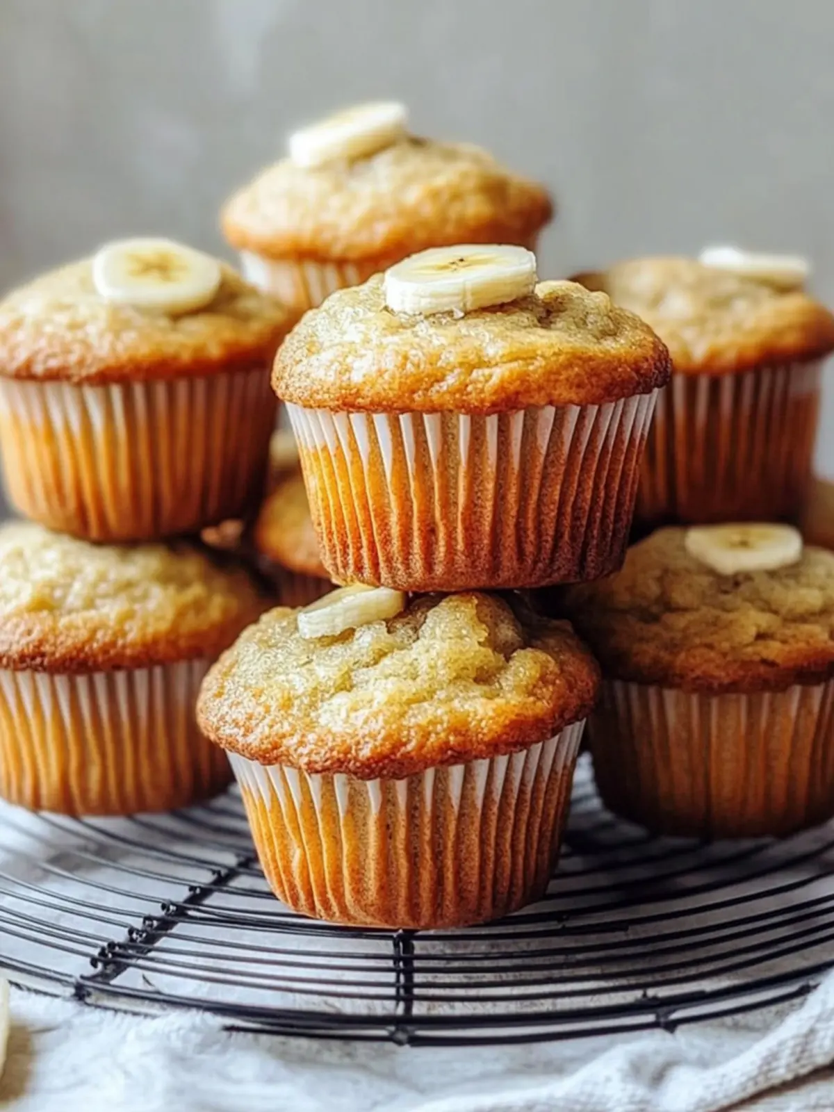 Best Greek Yogurt Banana Muffins for Guilt-Free Indulgence 3 Best Greek Yogurt Banana Muffins