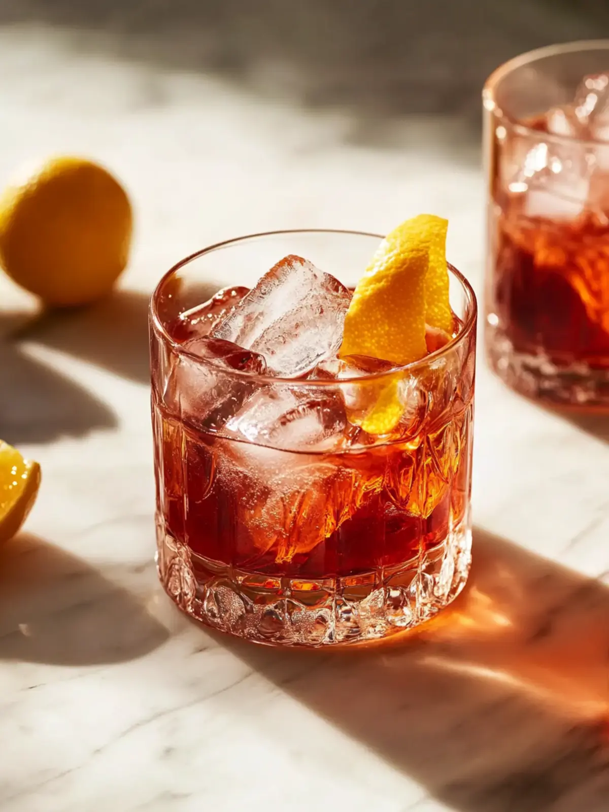 The Boulevardier: Your New Favorite Cozy Cocktail 4 The Boulevardier