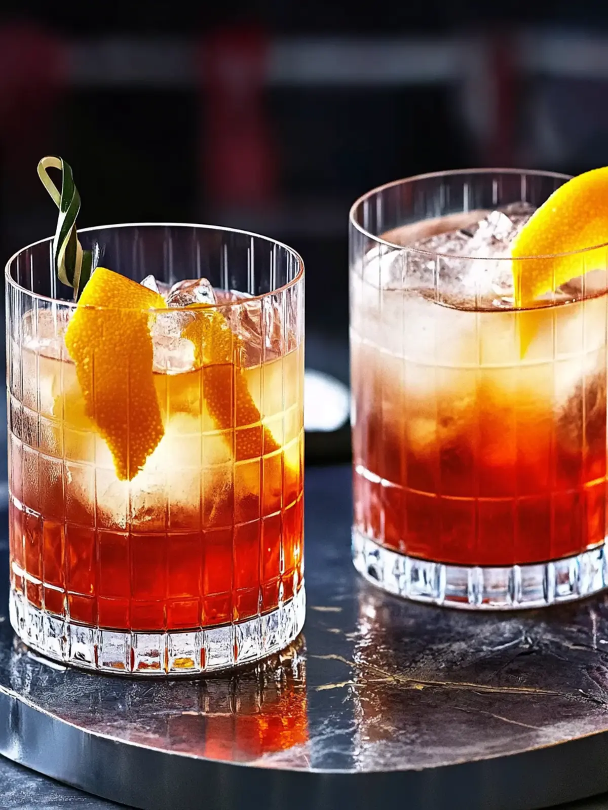 Bishop Cocktail: Your Must-Try Festive New Year's Eve Sip 2 Bishop Cocktail- Festive cocktail for New Year's Eve