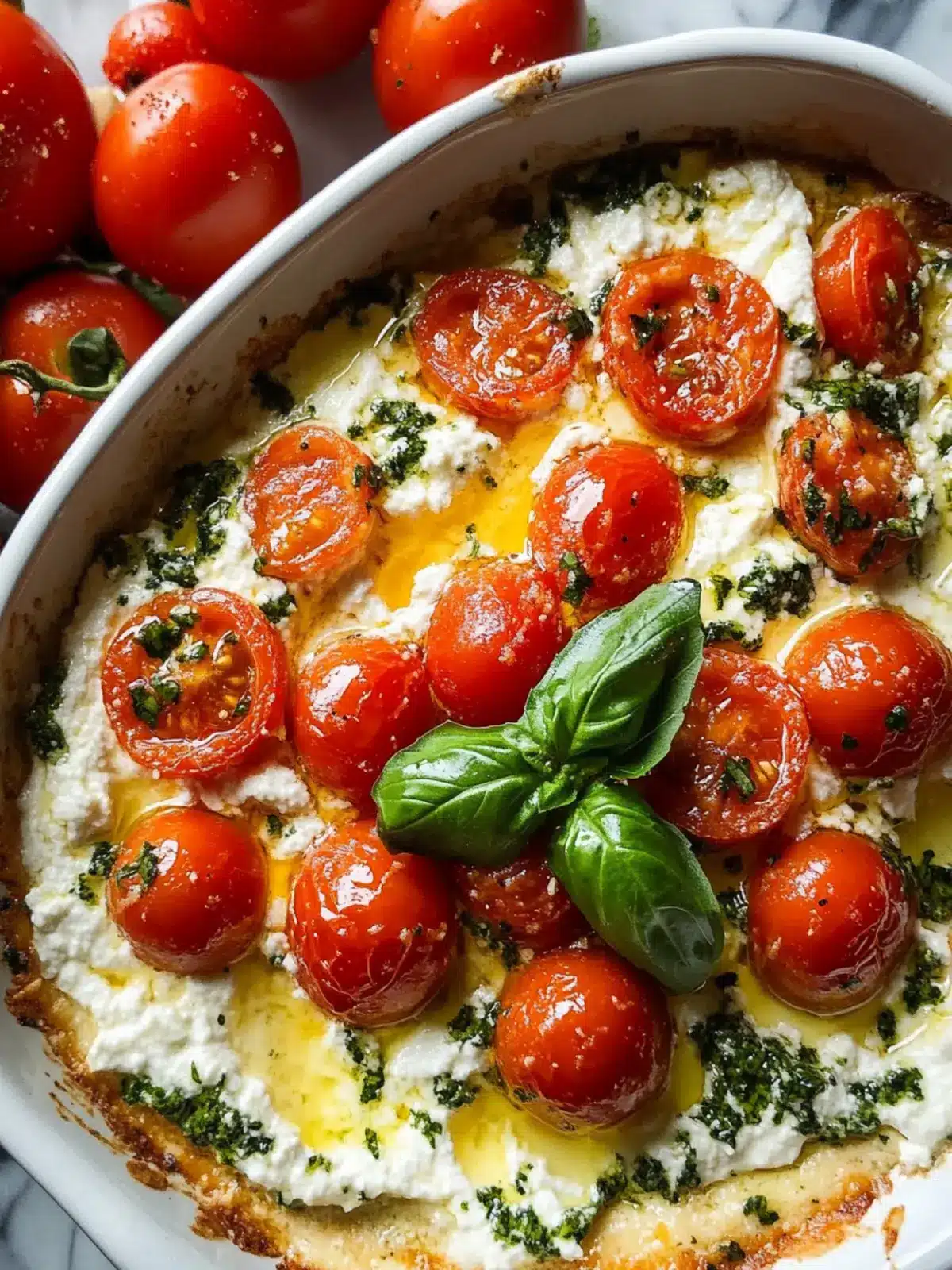 Irresistible Caprese Dip Recipe That Will Wow Your Guests 2 Caprese Dip Recipe